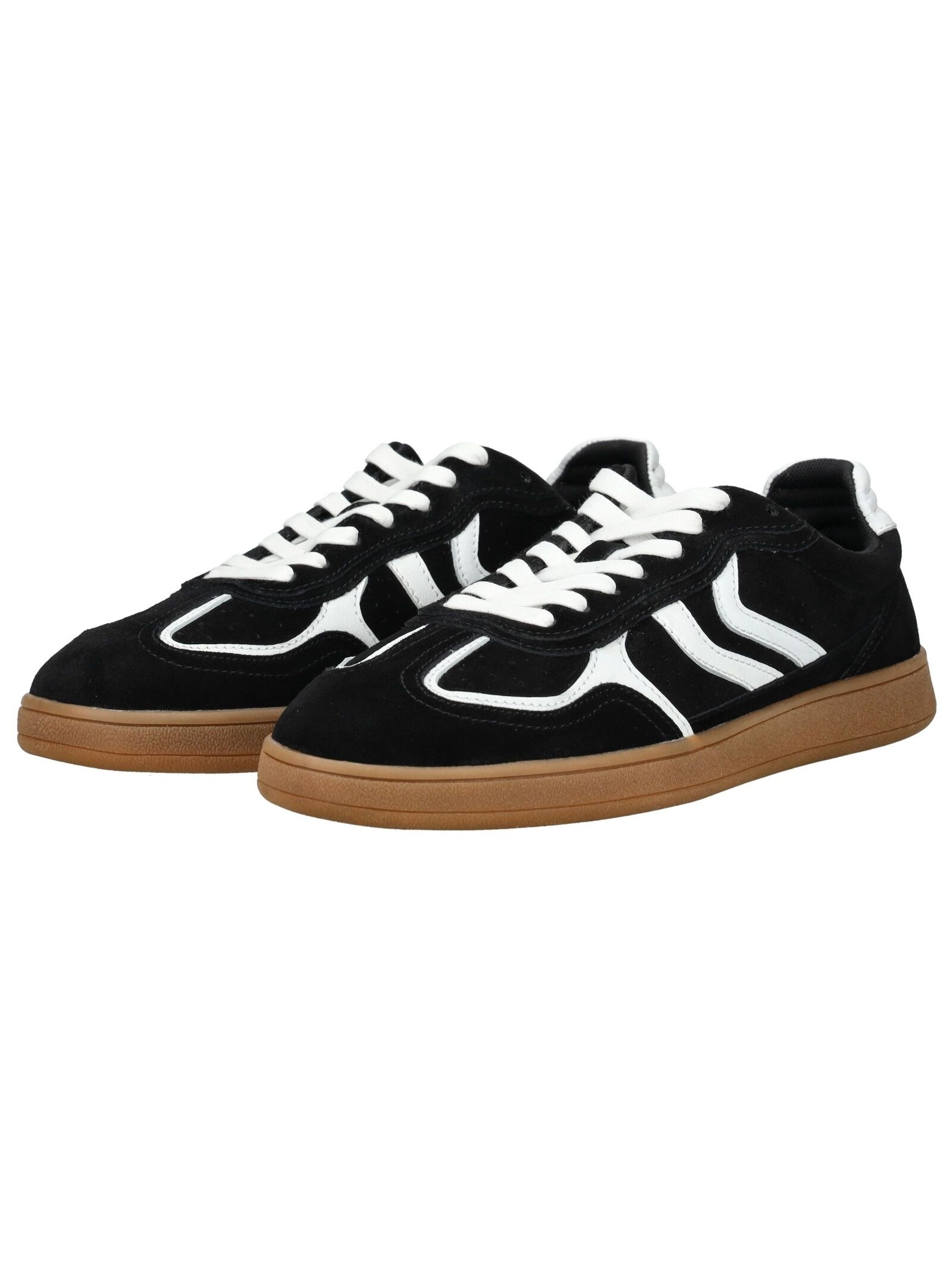 Steve Madden Baskets en Daim 3