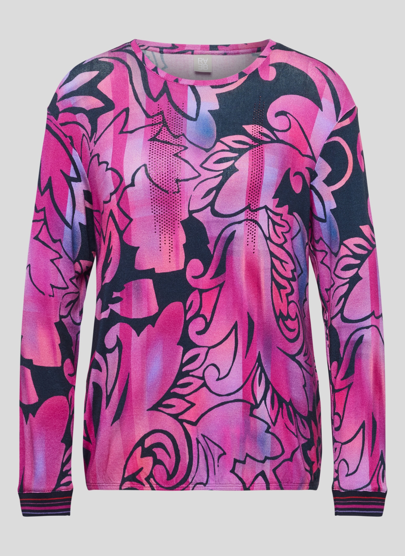 Rabe Print-Shirt »T-Shirt«