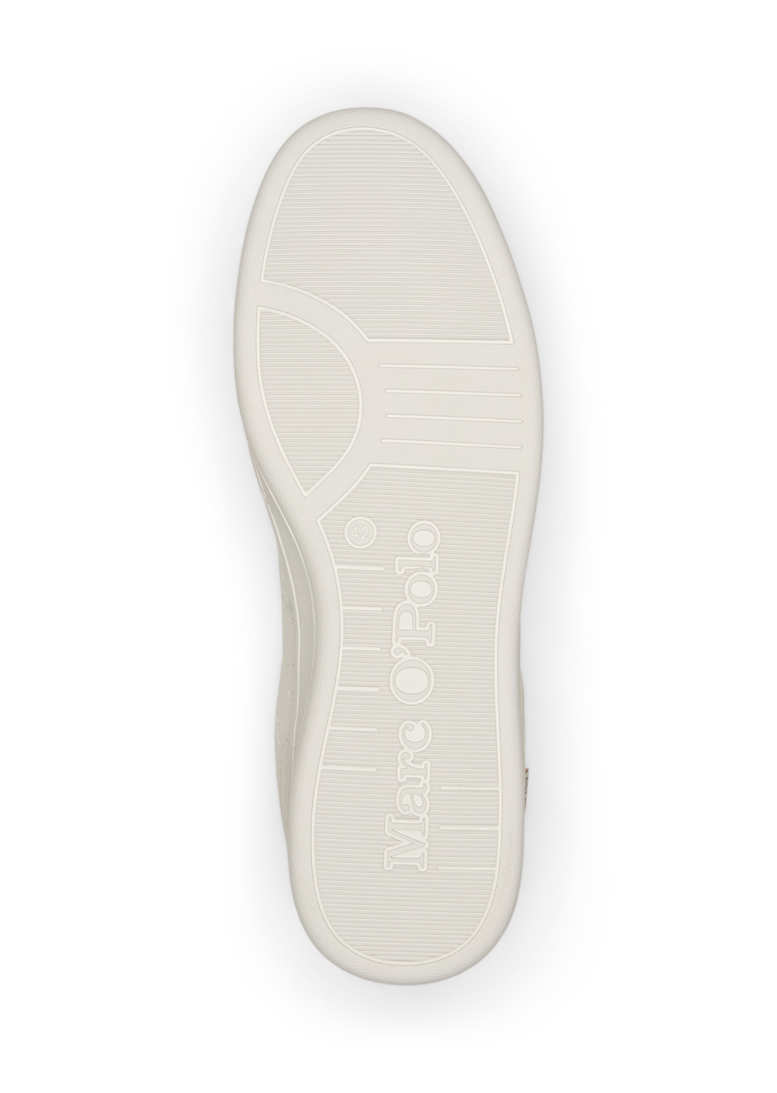 Marc O'Polo Sneaker »aus hochwertigem Rindleder«