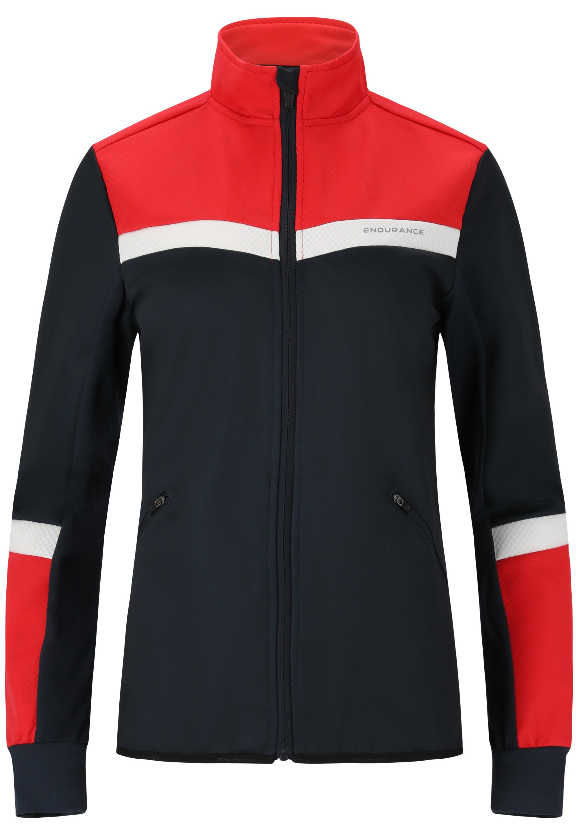 ENDURANCE Trainingsjacke »Linas«, mit wasserdichter Funktion