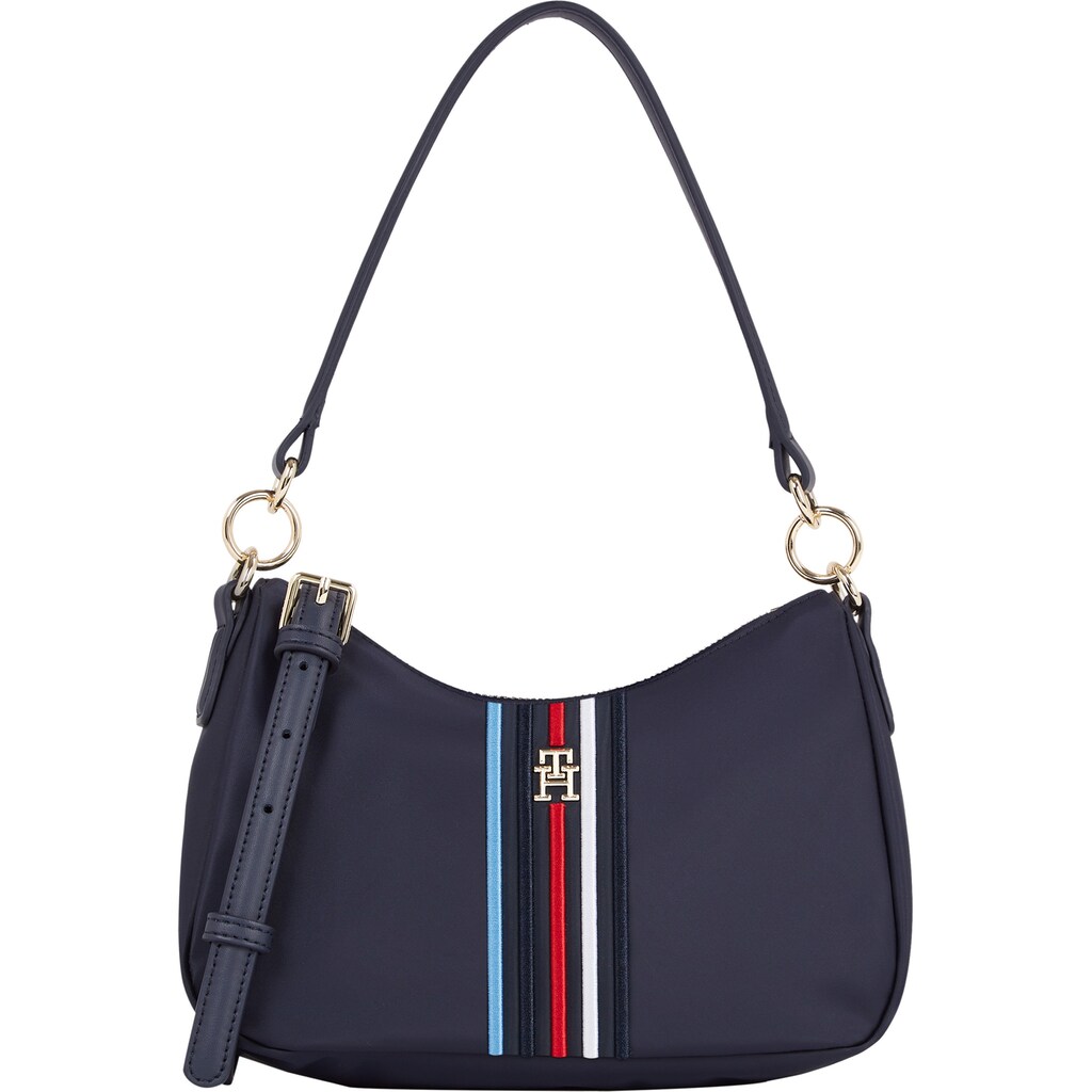 Tommy Hilfiger Schultertasche »POPPY SHOULDER BAG CORP«