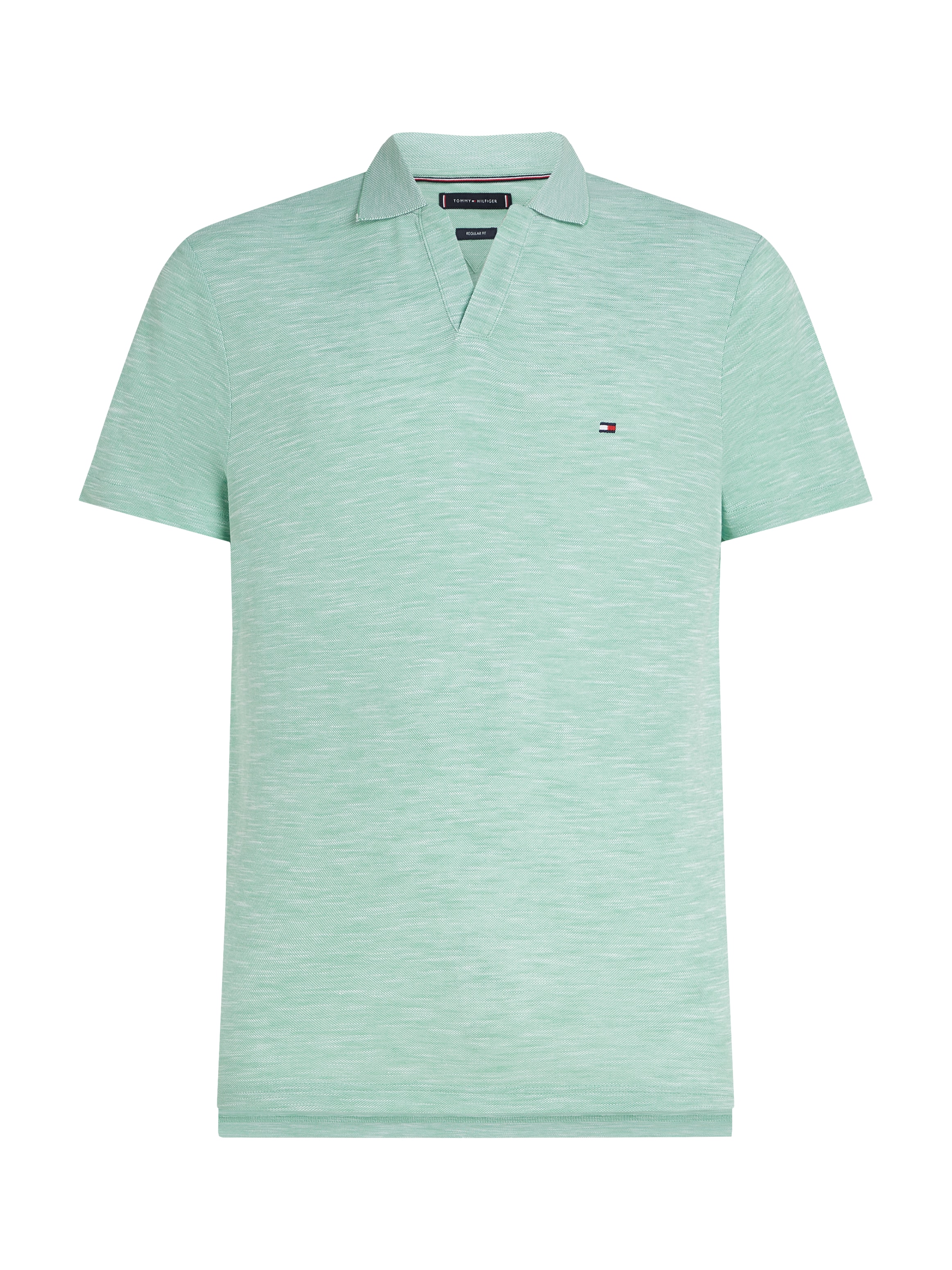 Tommy Hilfiger Poloshirt »SLUB OXFORD PIQUE REG POLO«