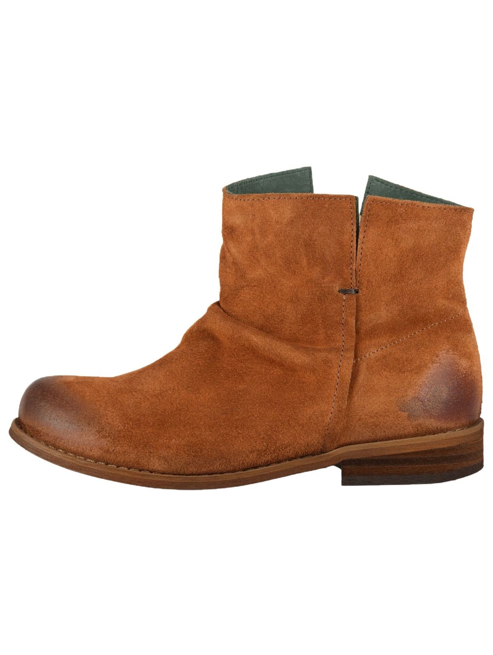 Felmini Stiefelette "Felmini Stiefelette Veloursleder" günstig online kaufen