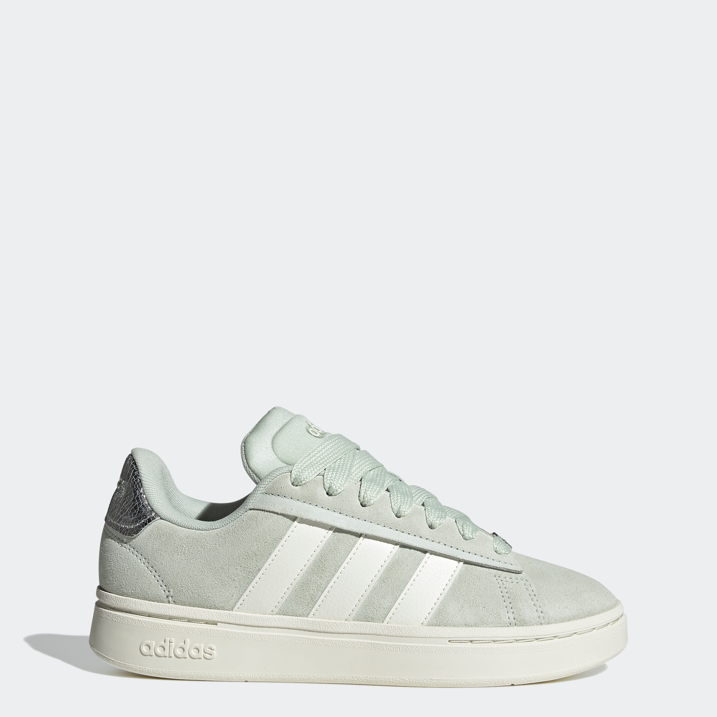 adidas Sportswear Sneaker »GRAND COURT ALPHA 00S«, Design inspiriert vom adidas Campus 00