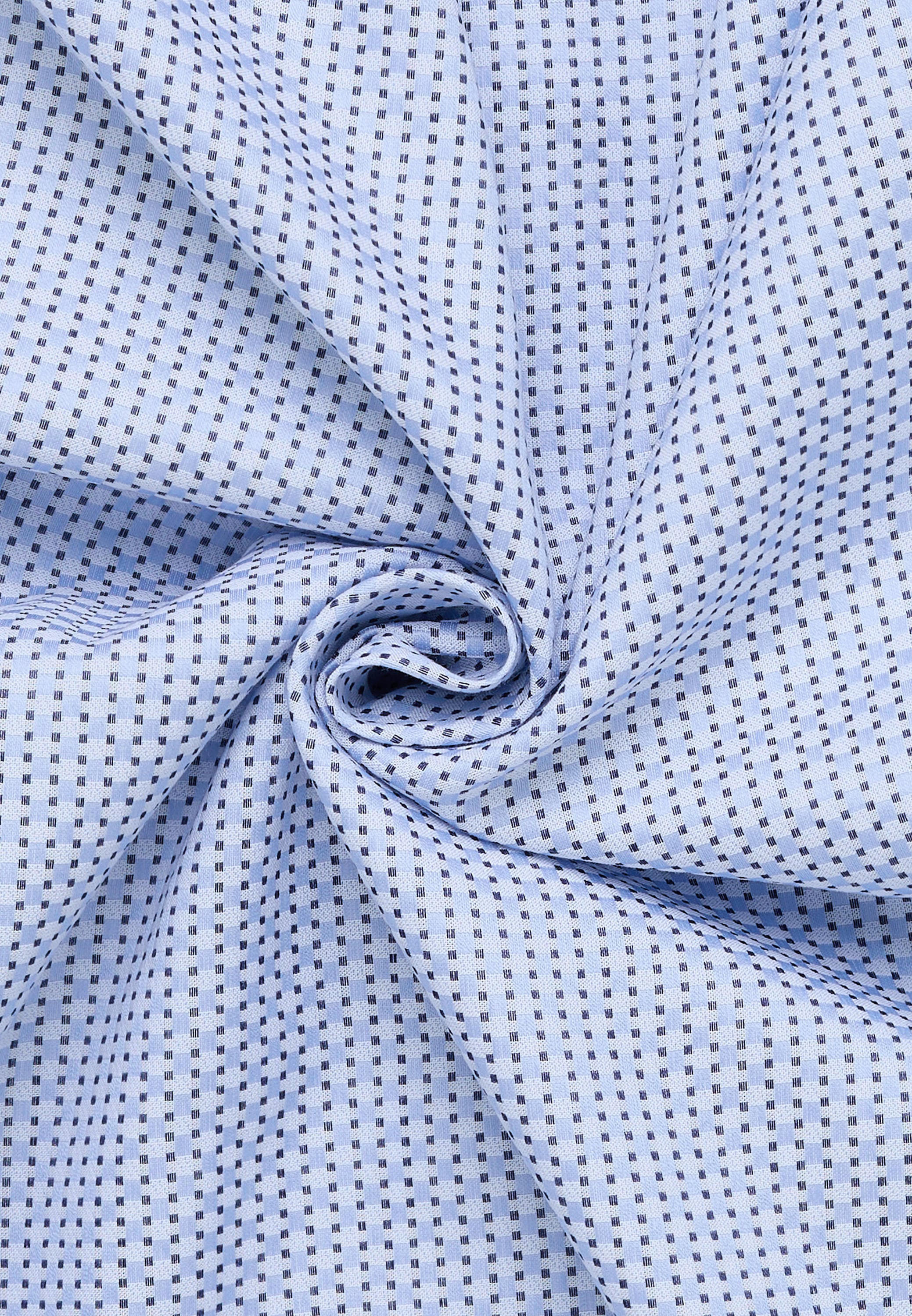 Eterna Langarmhemd »MODERN FIT« NON IRON (bügelfrei)