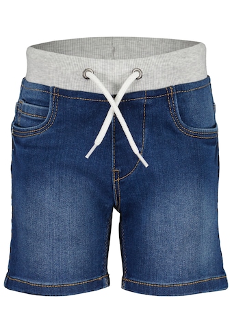 Blue Seven Šortai »kl Kn JogJeans Schlupfshorts«