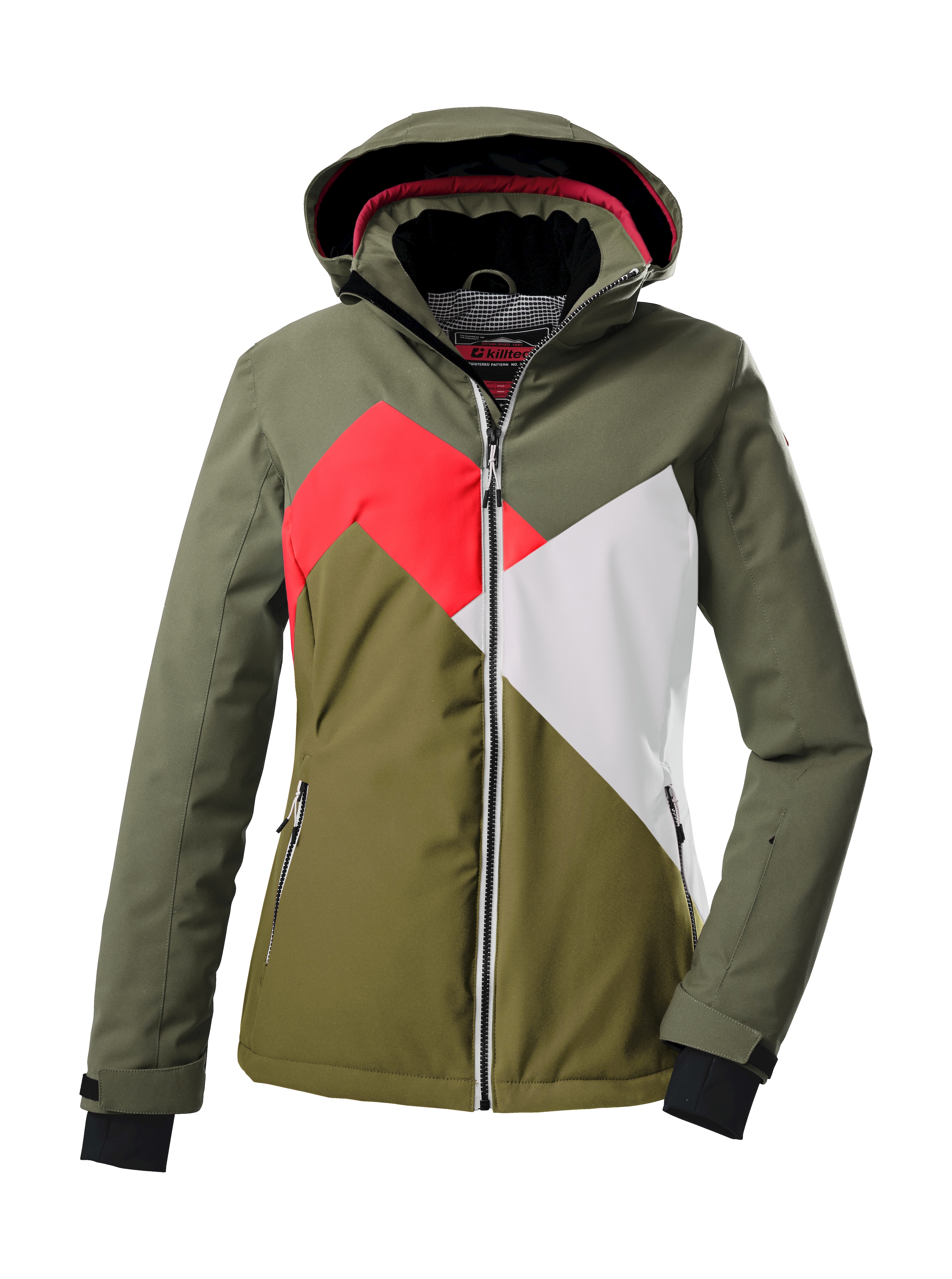 Killtec Skijacke "KSW 83 WMN SKI JCKT"