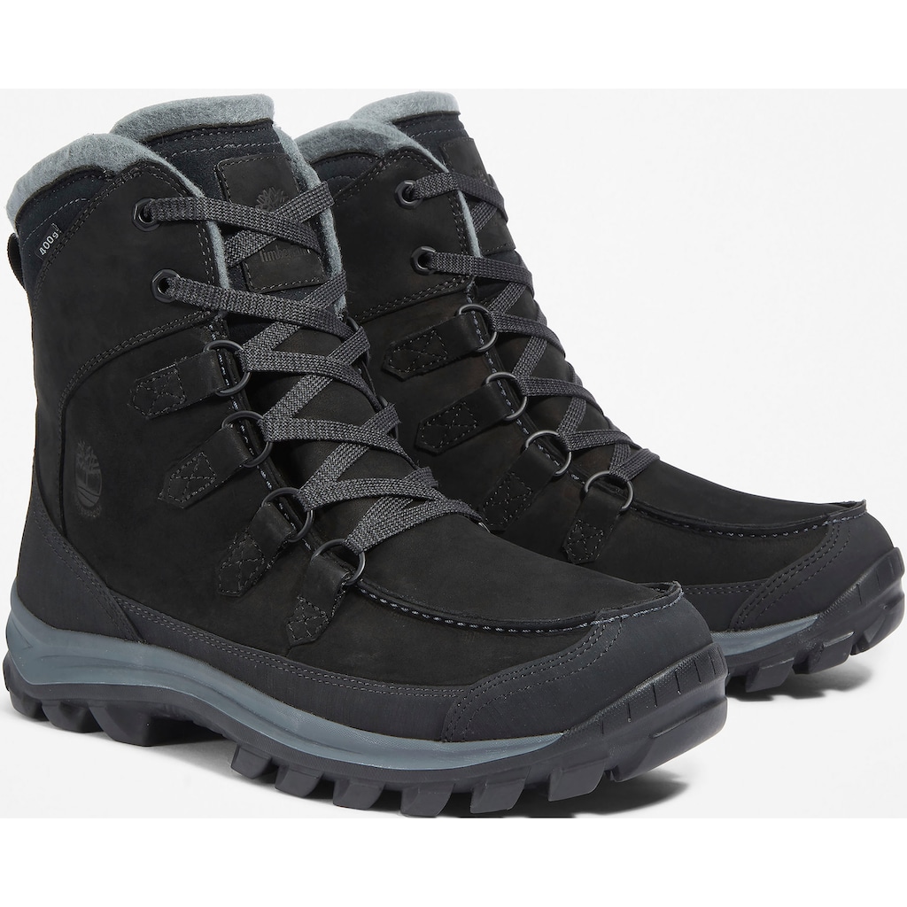 Timberland Schnürboots »Chillberg Premium WP INS«