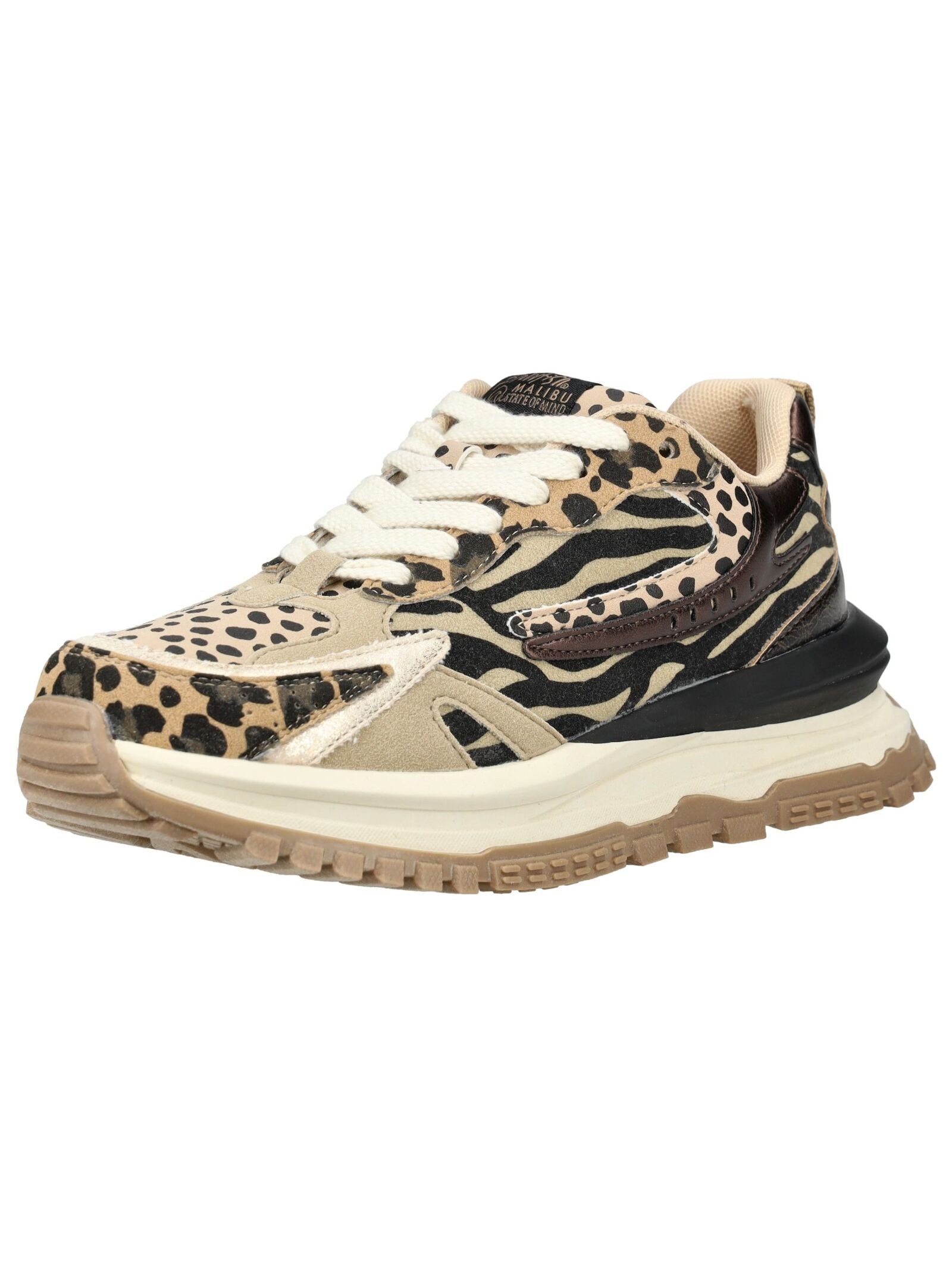 Blowfish Sneaker "Blowfish Sneaker Lederimitat/Textil" günstig online kaufen