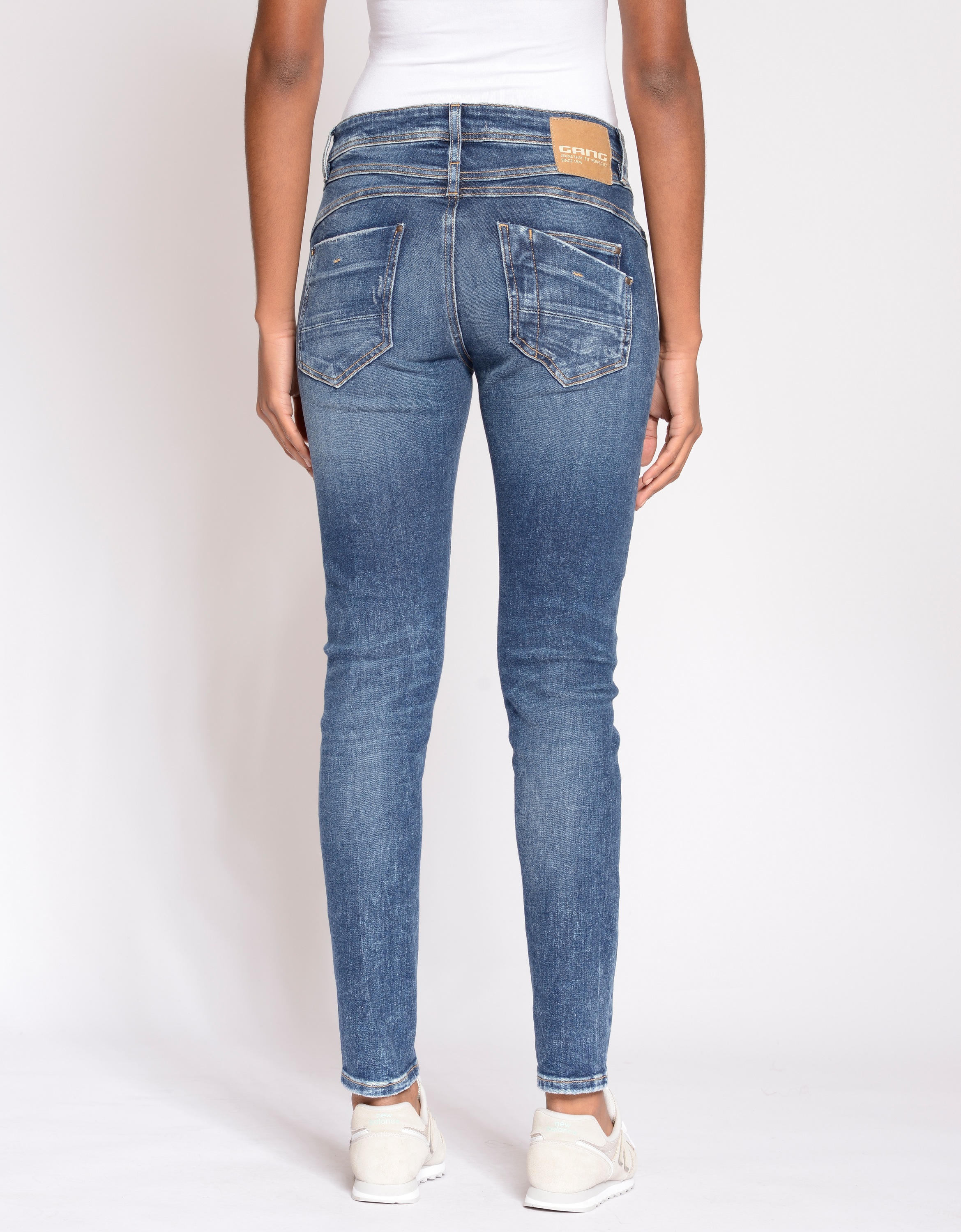 GANG Relax-fit-Jeans »GANG Jeans Relaxed Fit 94AMELIE«