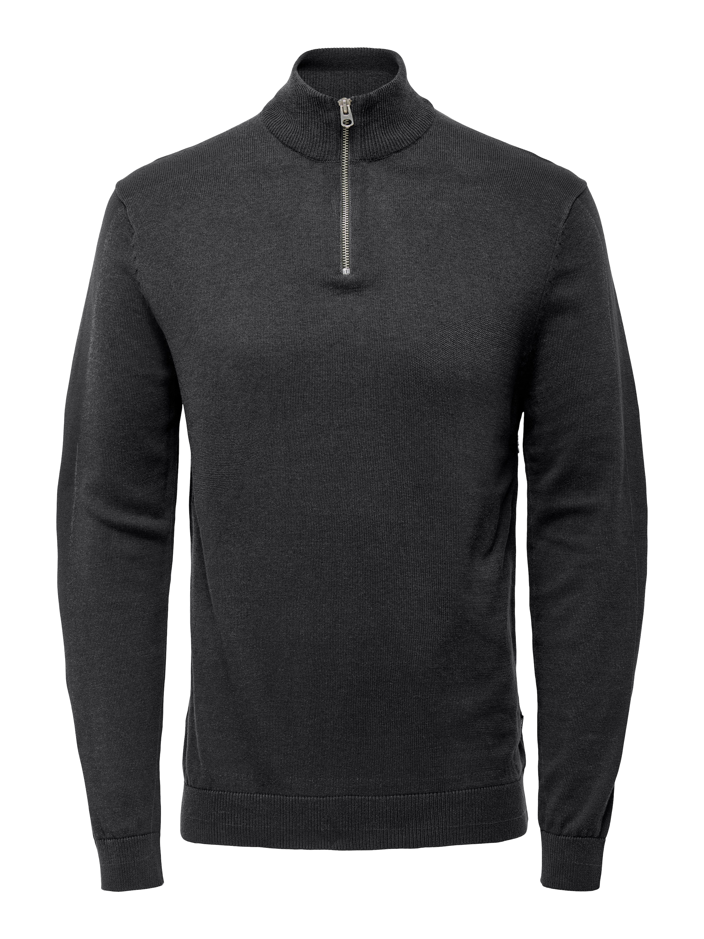 ONLY & SONS Strickpullover "ONSALEX REG 12 HALF ZIP KNIT" günstig online kaufen