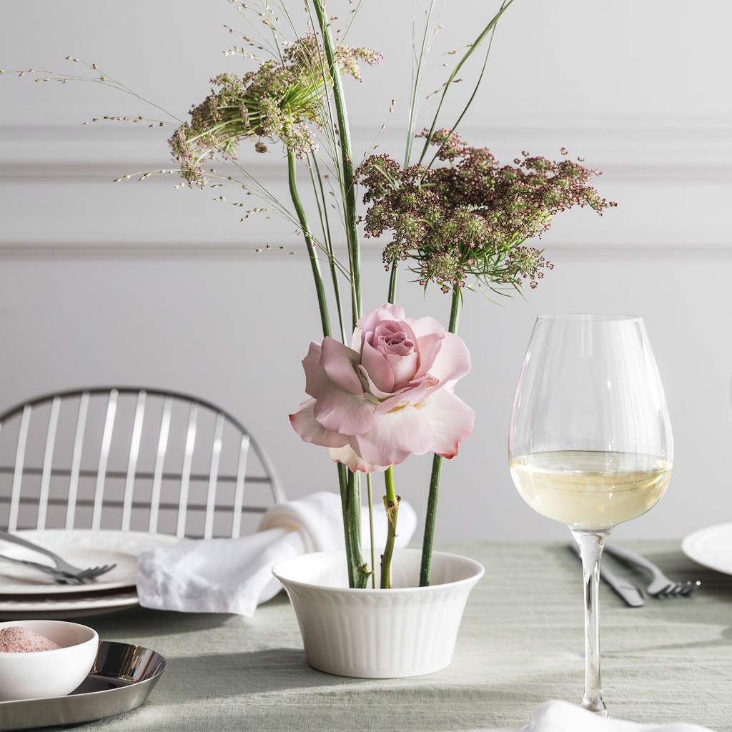 Villeroy & Boch Schale »Dessertschalen Cellini ø 12,5 cm 6er Set weiß«