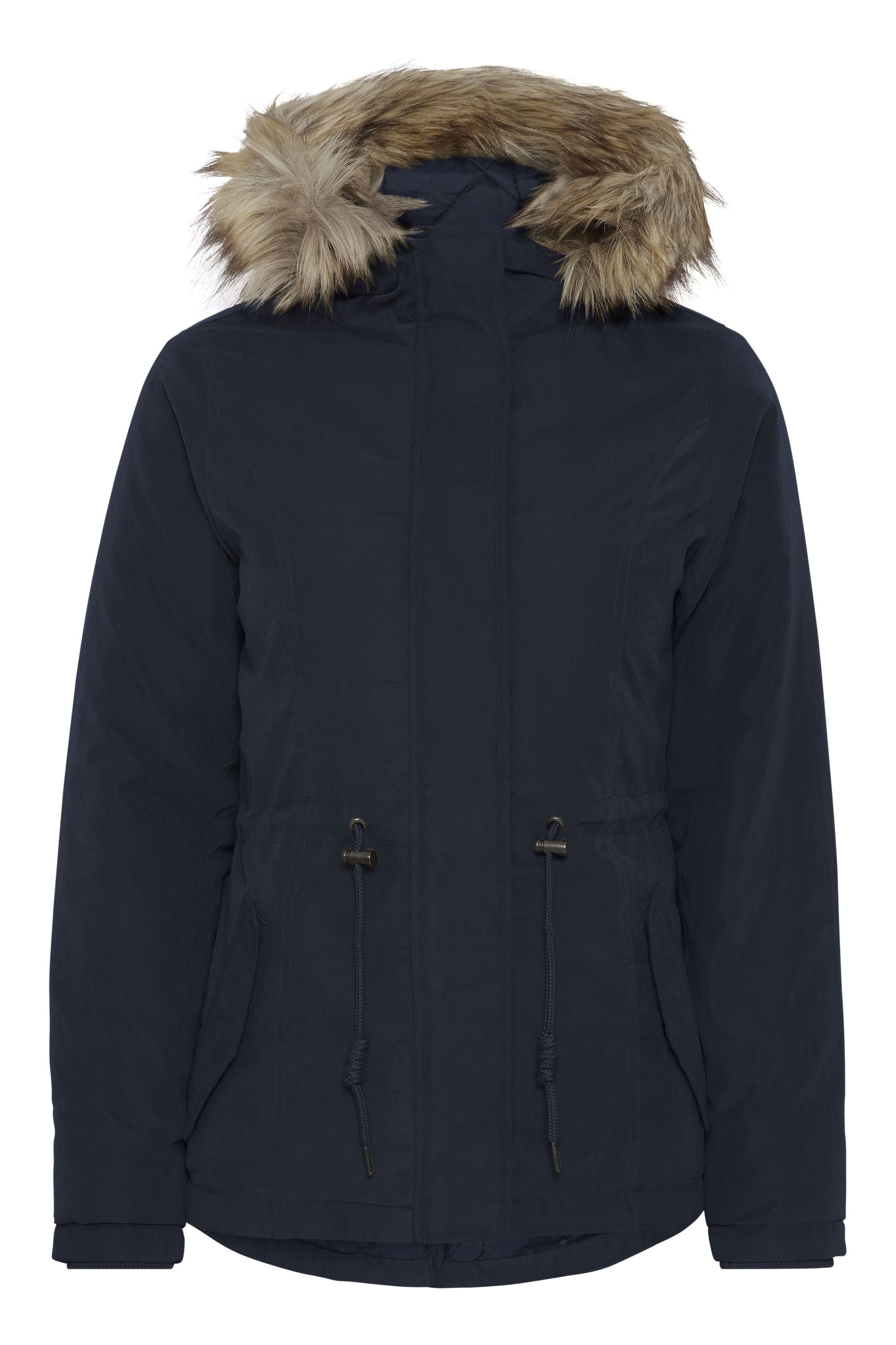 OXMO Winterjacke "Winterjacke OXLona", mit Kapuze günstig online kaufen