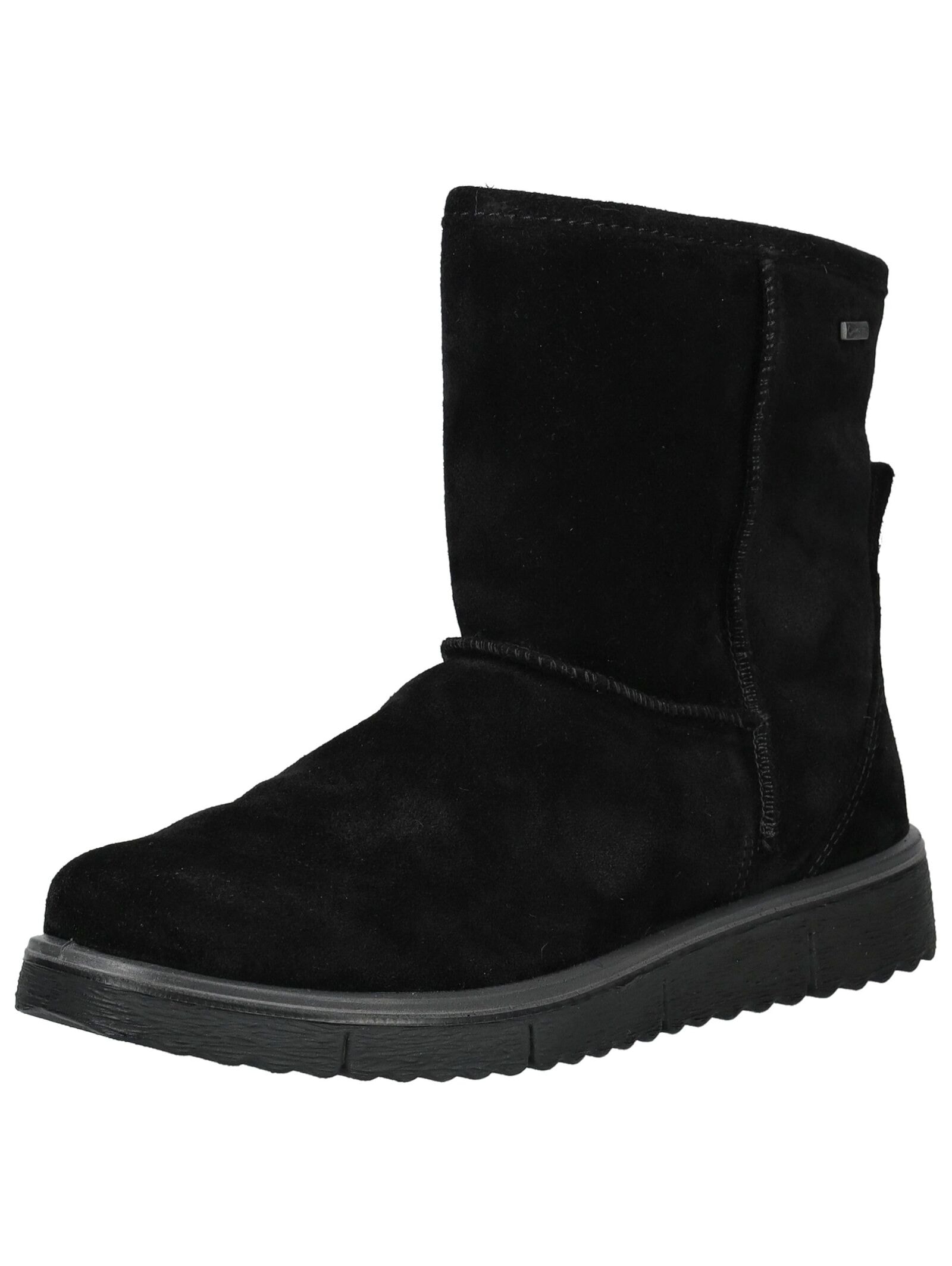 Legero Stiefelette "Legero Stiefelette Veloursleder" günstig online kaufen