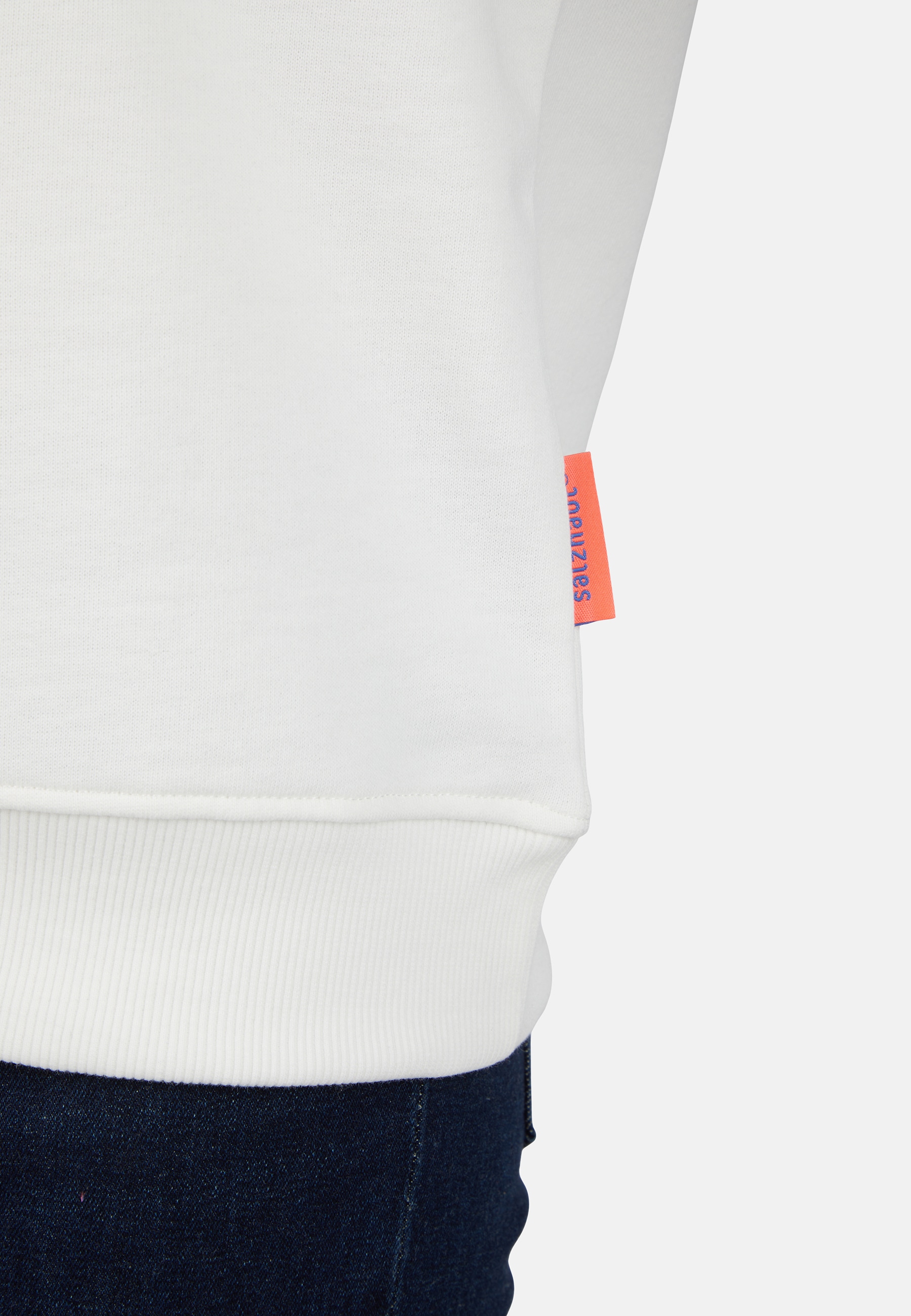 salzhaut Kapuzenpullover »Pullover TAGEL«