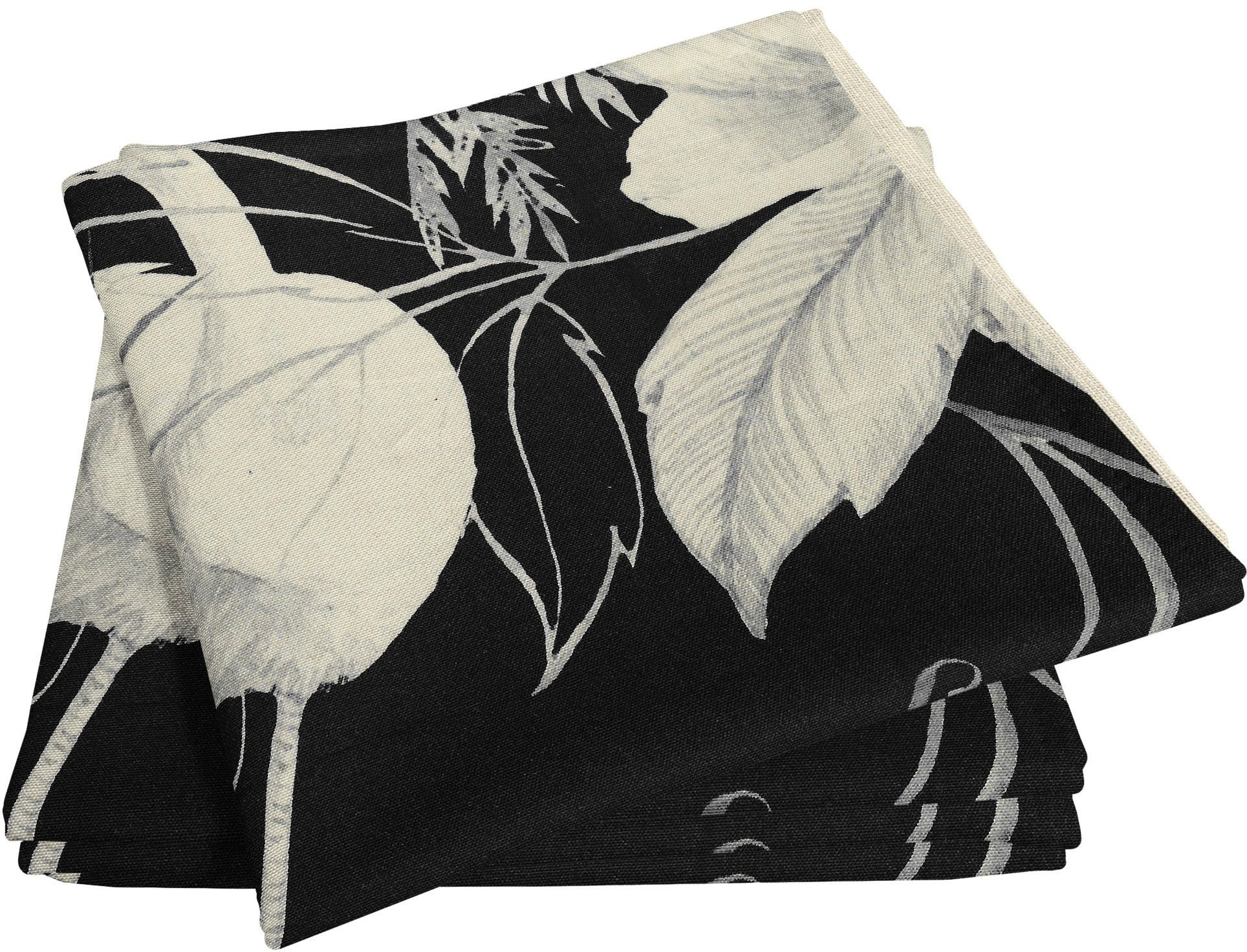 Adam Stoffserviette "Eden" GOTS organic,zertifiziert durch CERES 0242Made in Germany