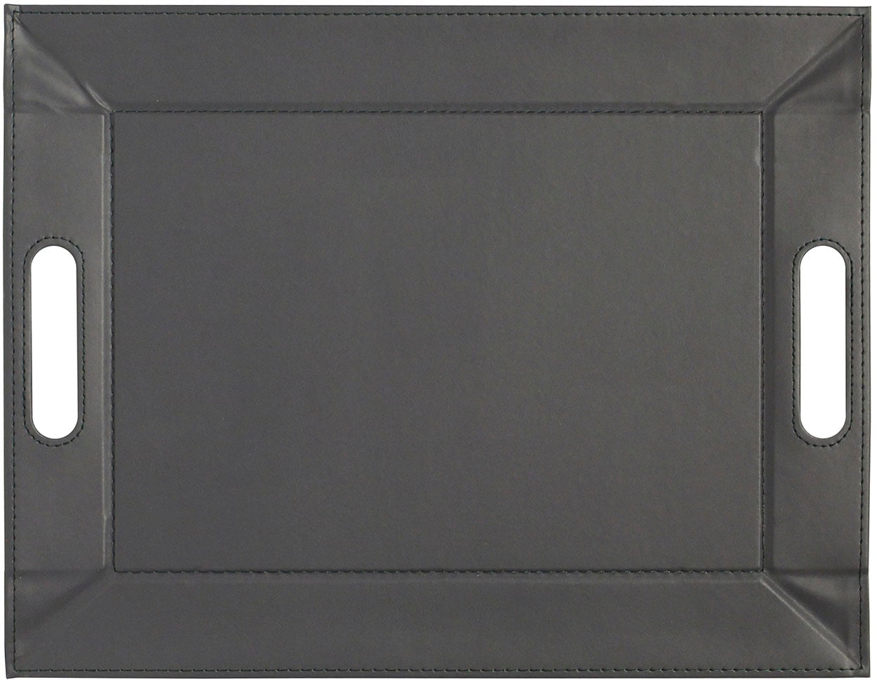 freeform Tablett, (1 2-farbig bestellen BAUR tlg.), Kunstleder, 