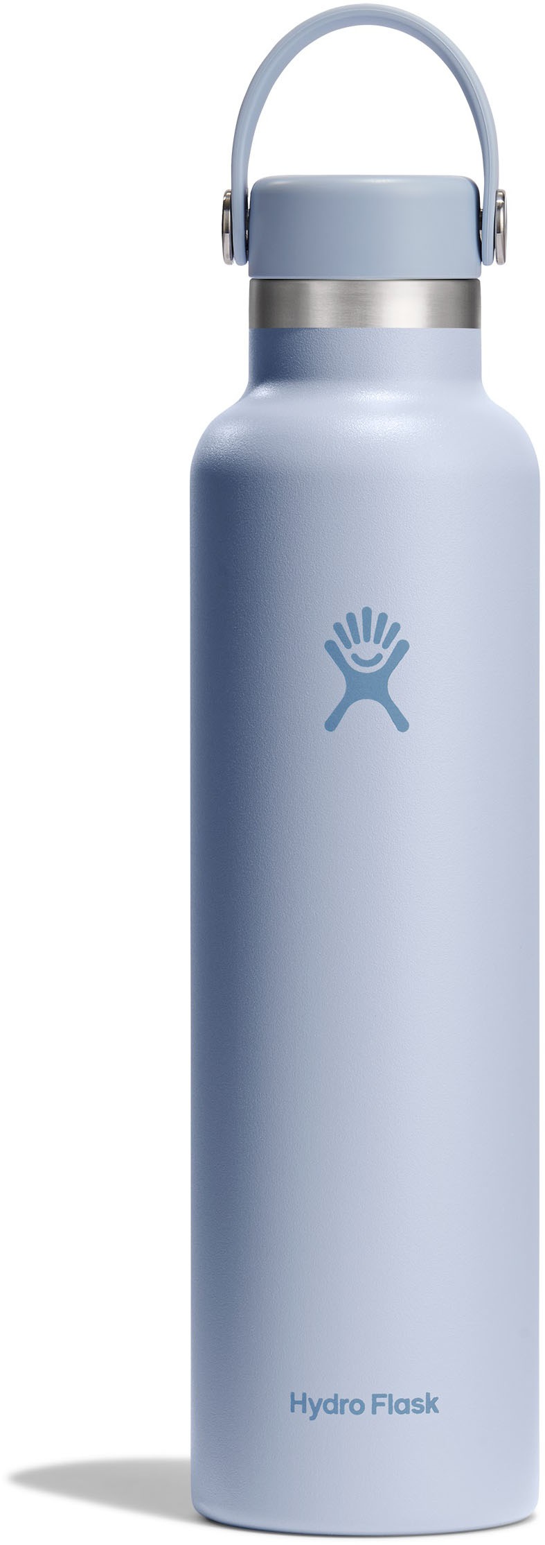 HYDRO FLASK Isolierflasche "24 Oz Std. Flex Cap", 710ml, blau, Trinkflaschen, TempShield️ doppelwandige Vakuumisolierung