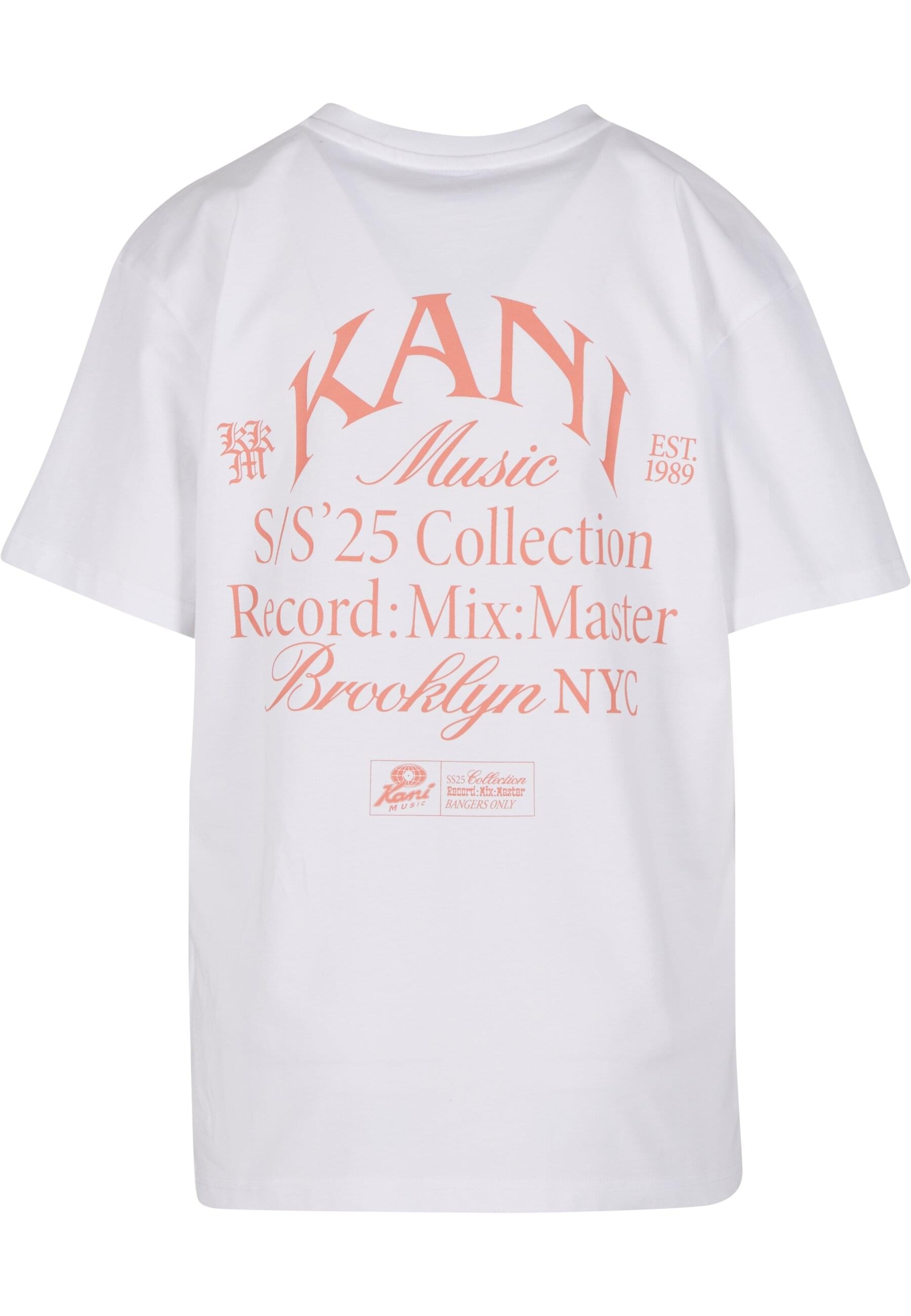 Karl Kani T-Shirt "Karl Kani Signature Print Os T-Shirt" 1 Stk. tlg. günstig online kaufen