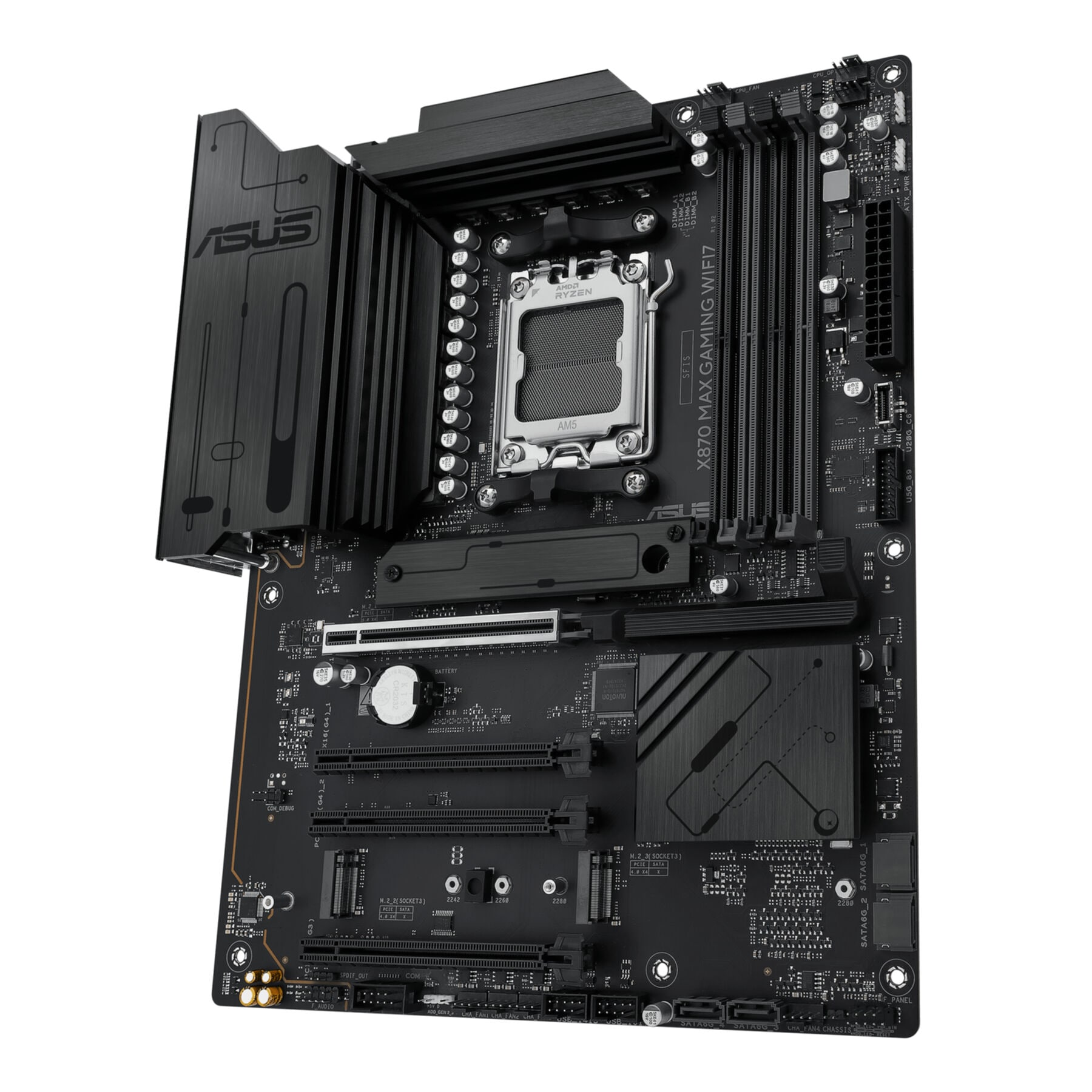 Asus Mainboard »PRIME X870-P«