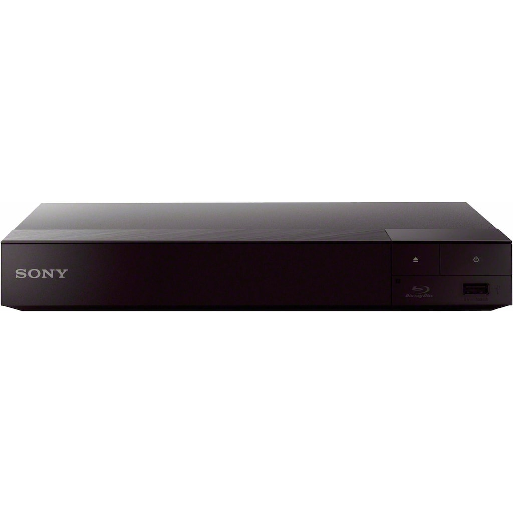 Sony Blu-ray-Player »BDP-S6700«, 4k Ultra HD, Miracast (Wi-Fi Alliance)-LAN (Ethernet)-WLAN, 3D-fähig-4K Upscaling