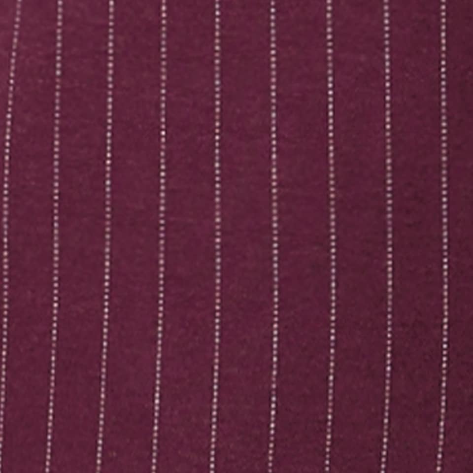 STREET ONE Stoffhose  mit Nadelstreifenmuster