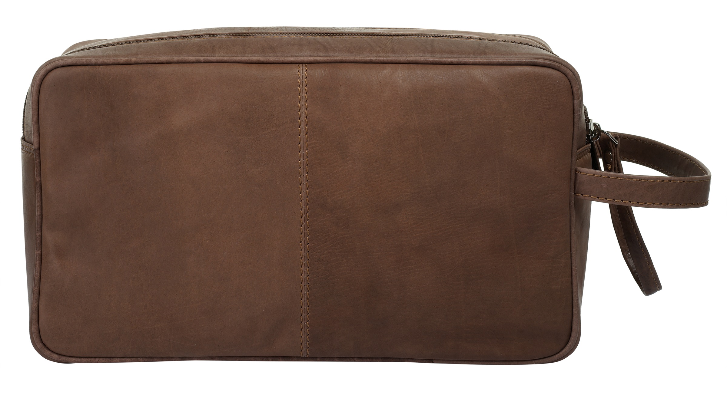 Thumbnail - Bruno Banani Kulturbeutel echt Leder