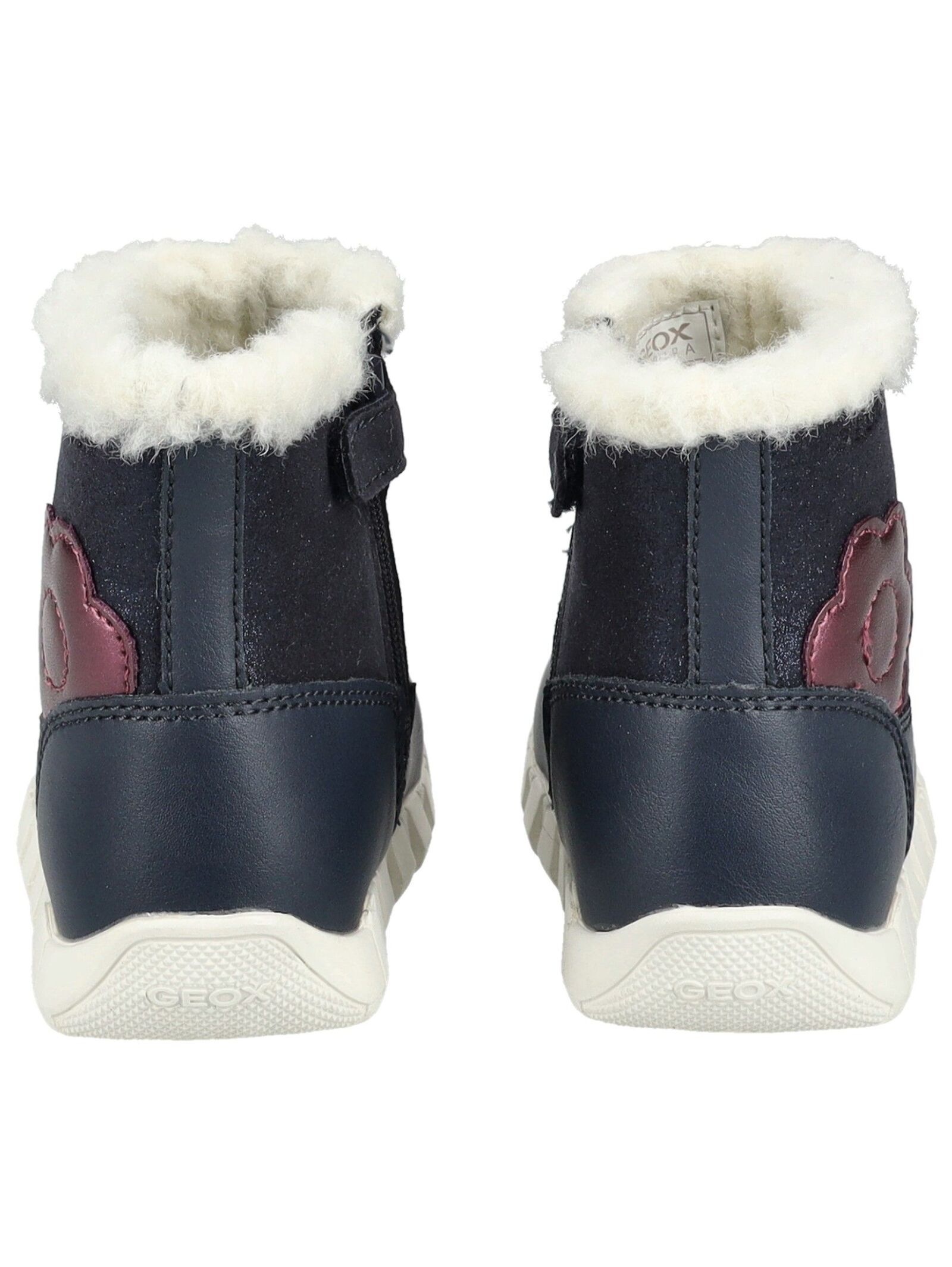 Geox Stiefelette »Geox Stiefelette Lederimitat«