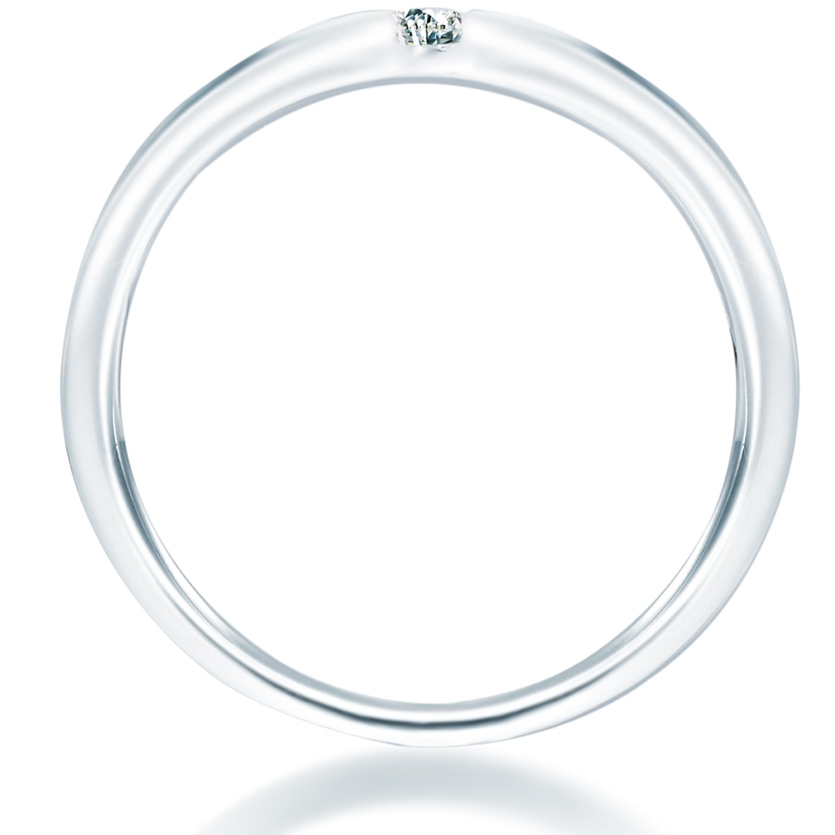 TRILANI X884 Ring Silver 56 3