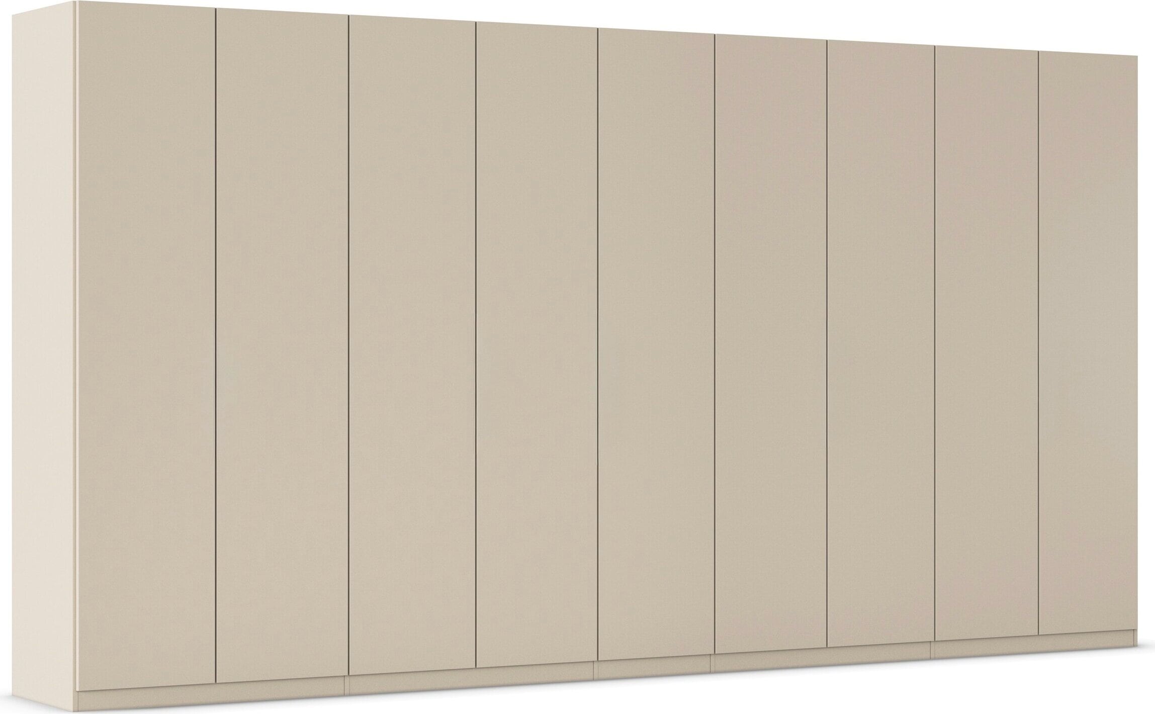 rauch Kleiderschrank "Schrank Möbel Schlafzimmer Garderobe Kinderzimmer WELTNEUHEIT ELVIK" PATENTIERTES SCHNELLMONTAGESYSTEM mit Push-to-open MADE IN GERMANY