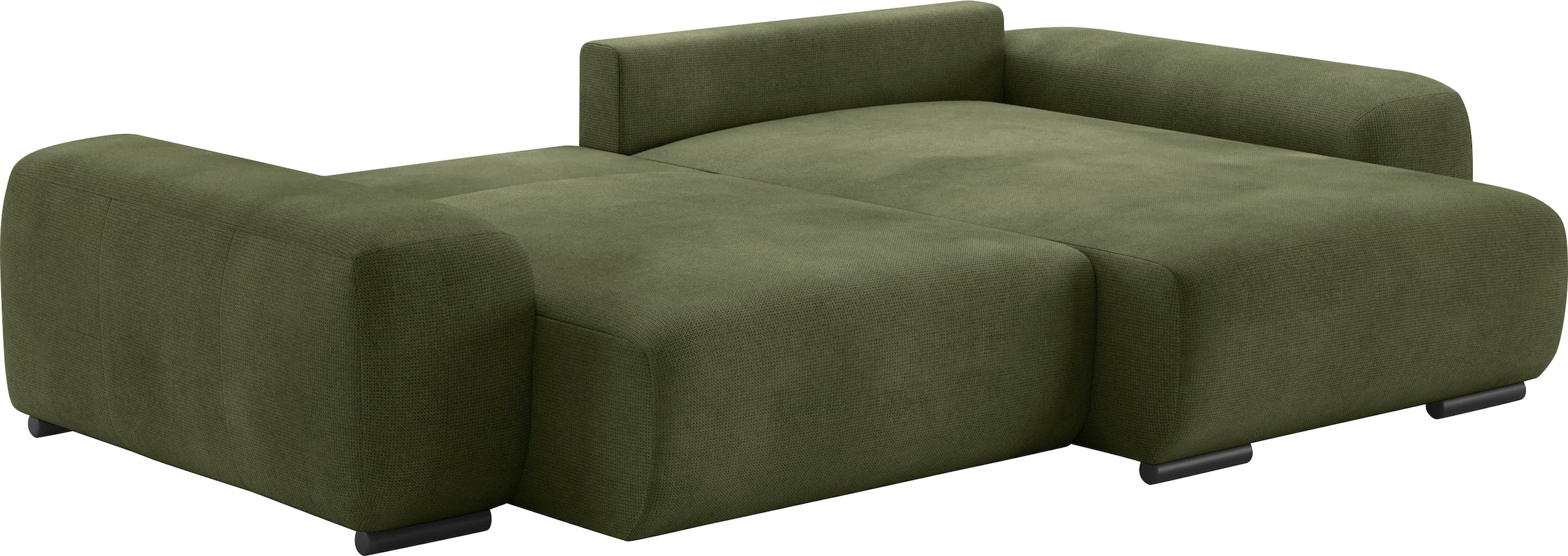 Mr. Couch Polsterecke »Sundance II«, Dauerschläfer mit EasyBett-Schlaffunktion, Bettkasten