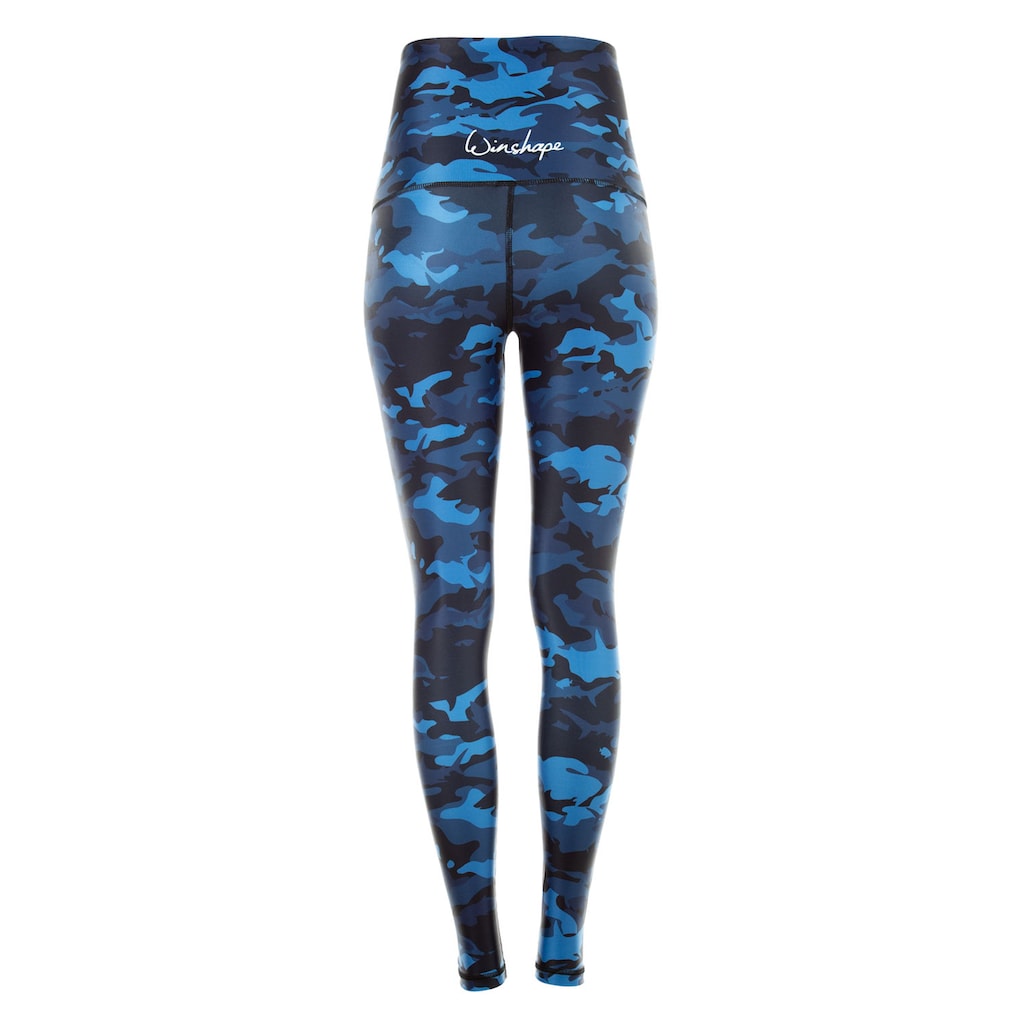 Winshape Leggings »HWL102-Military«