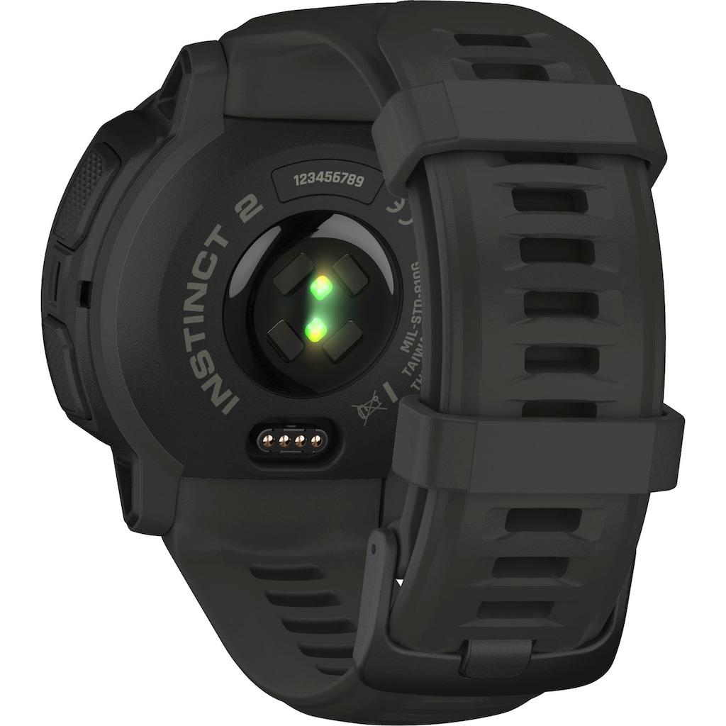 Garmin Smartwatch »INSTINCT 2«, (Garmin)