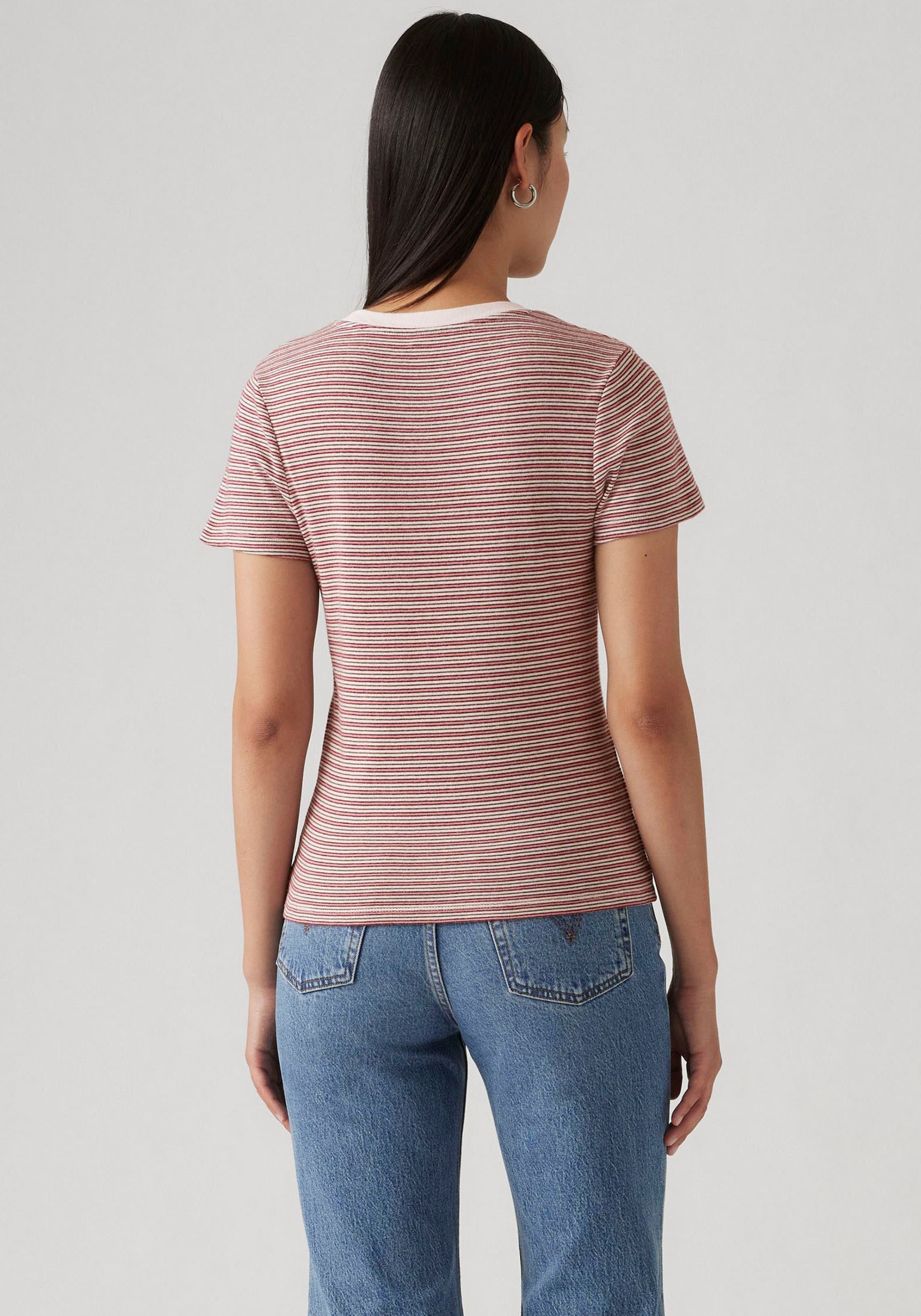 Levi's® T-Shirt »ESSENTIAL HM SS TEE«
