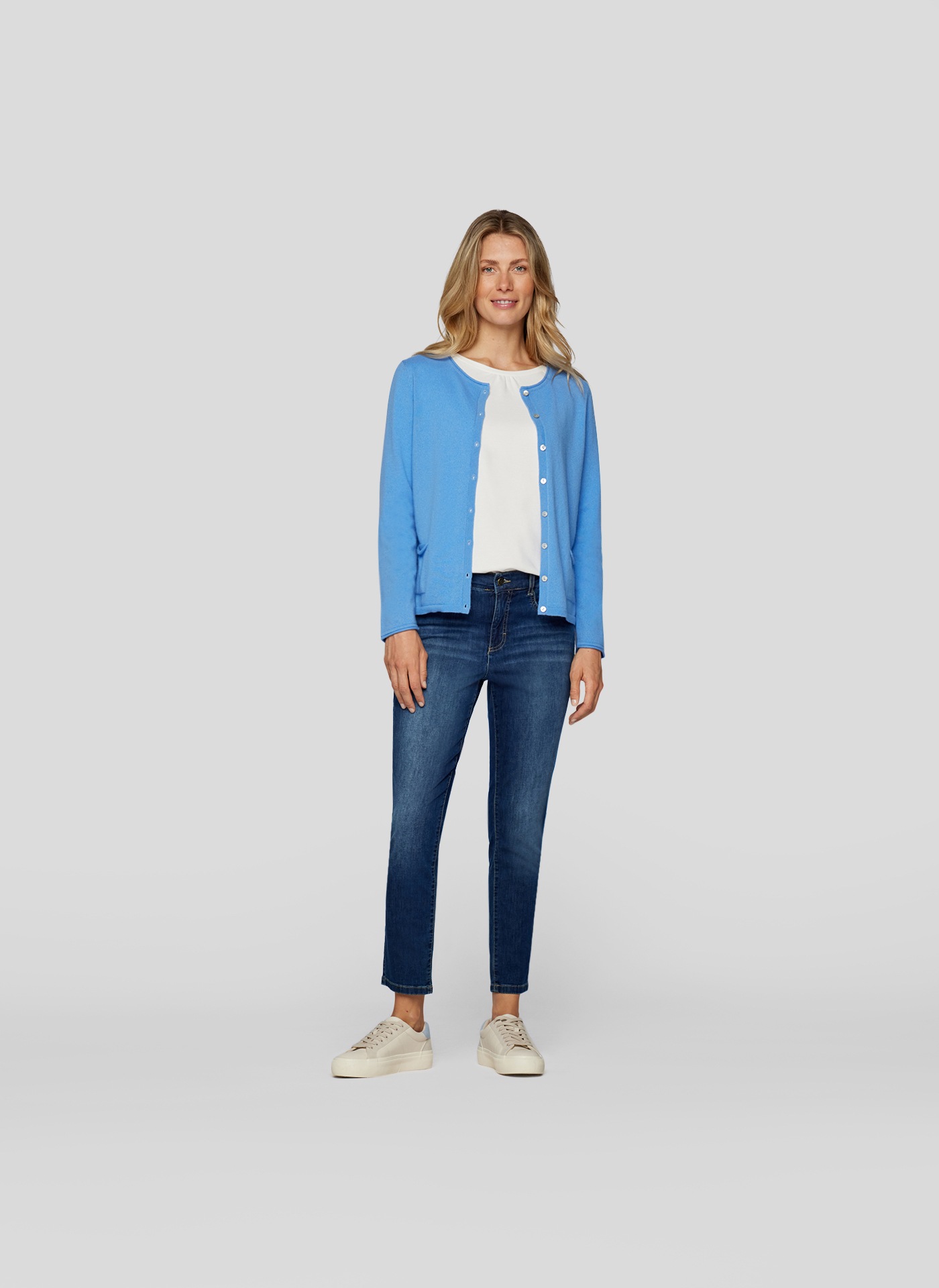 Rabe Strickjacke »Strickjacke«