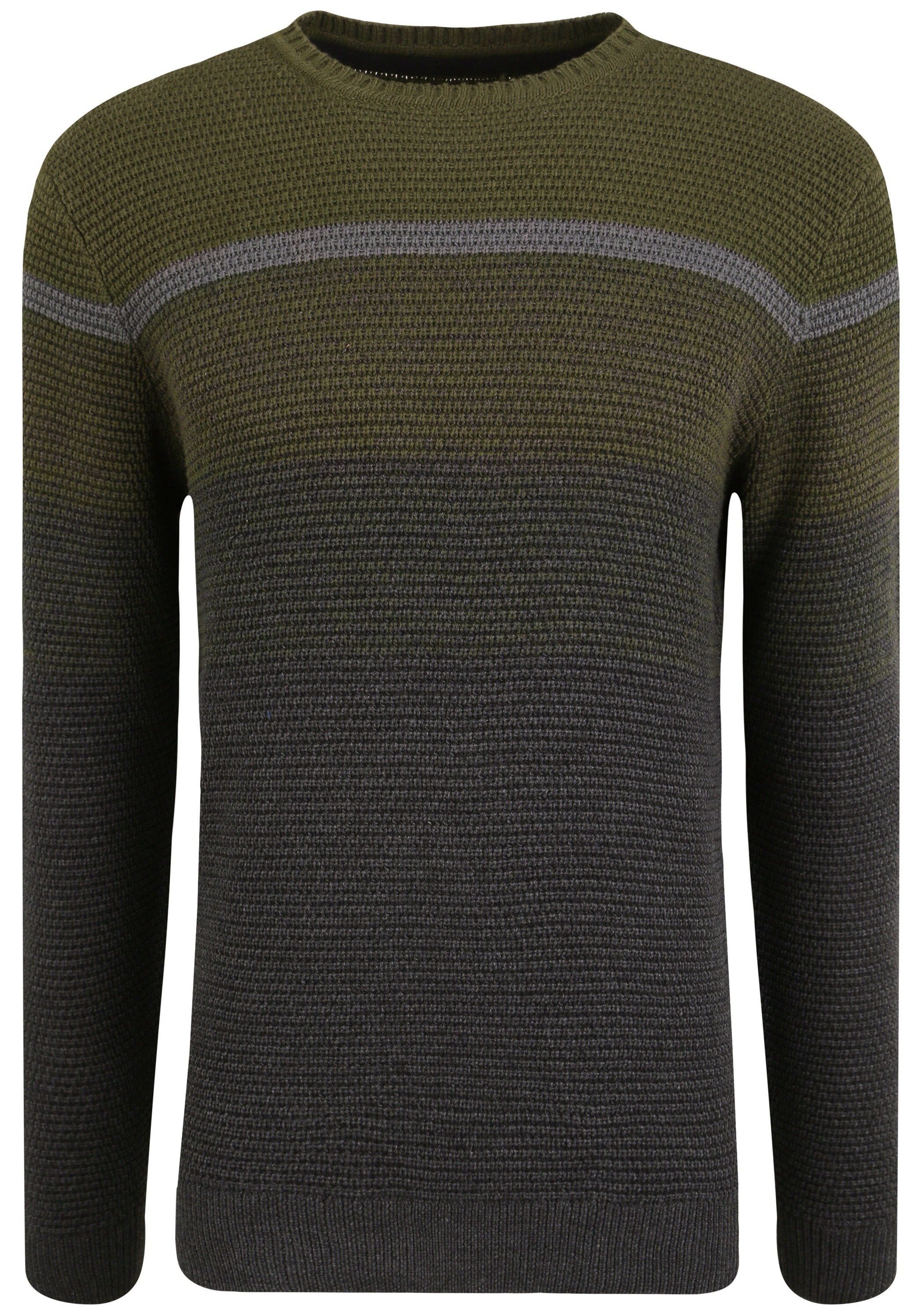 Blend Strickpullover "BHCedro", Stilvoller Grobstrick-Pullover mit Rundhals günstig online kaufen