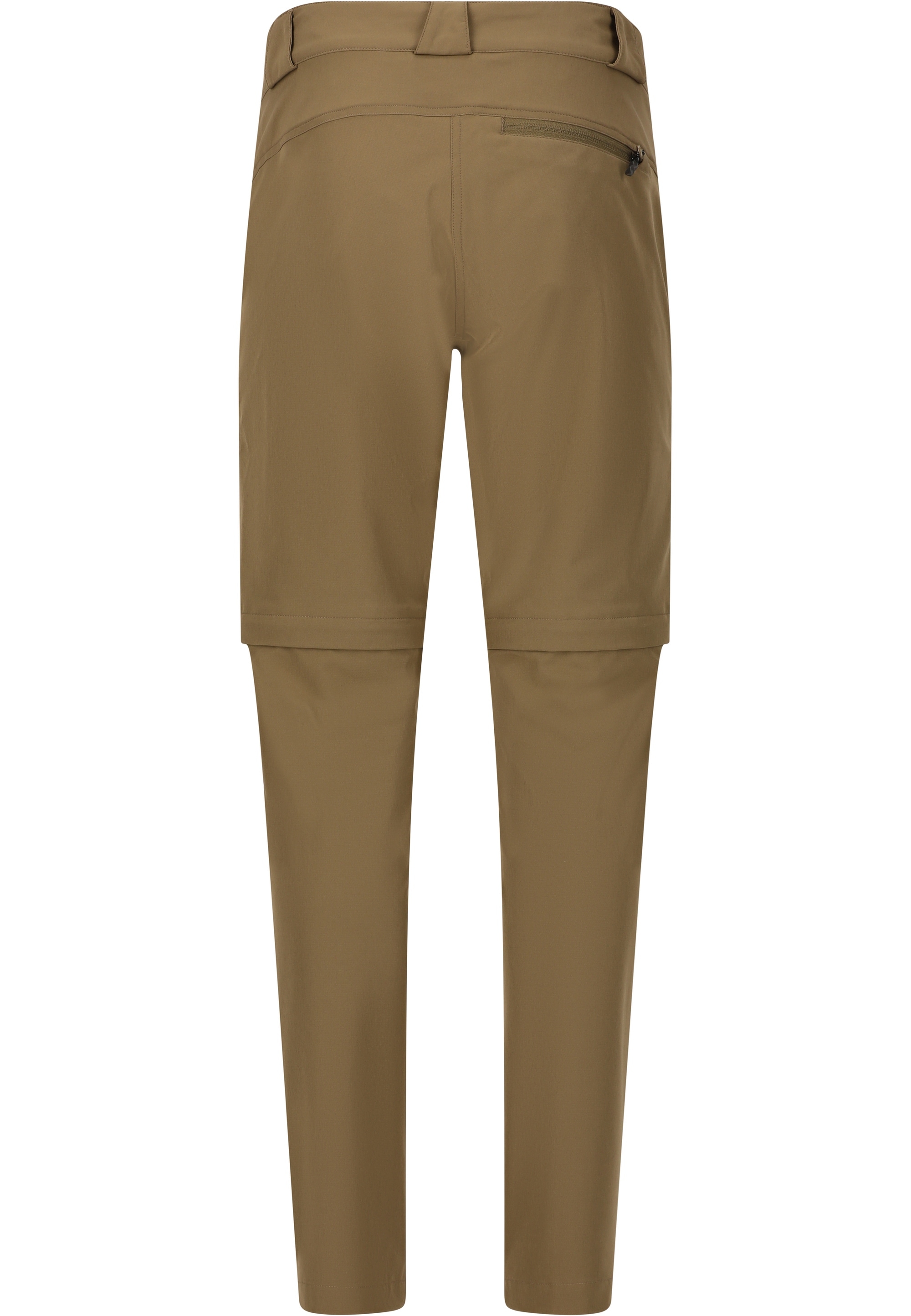 WHISTLER Outdoorhose »Gerd«, im funktionalen und vielseitigen Zip-Off-Design