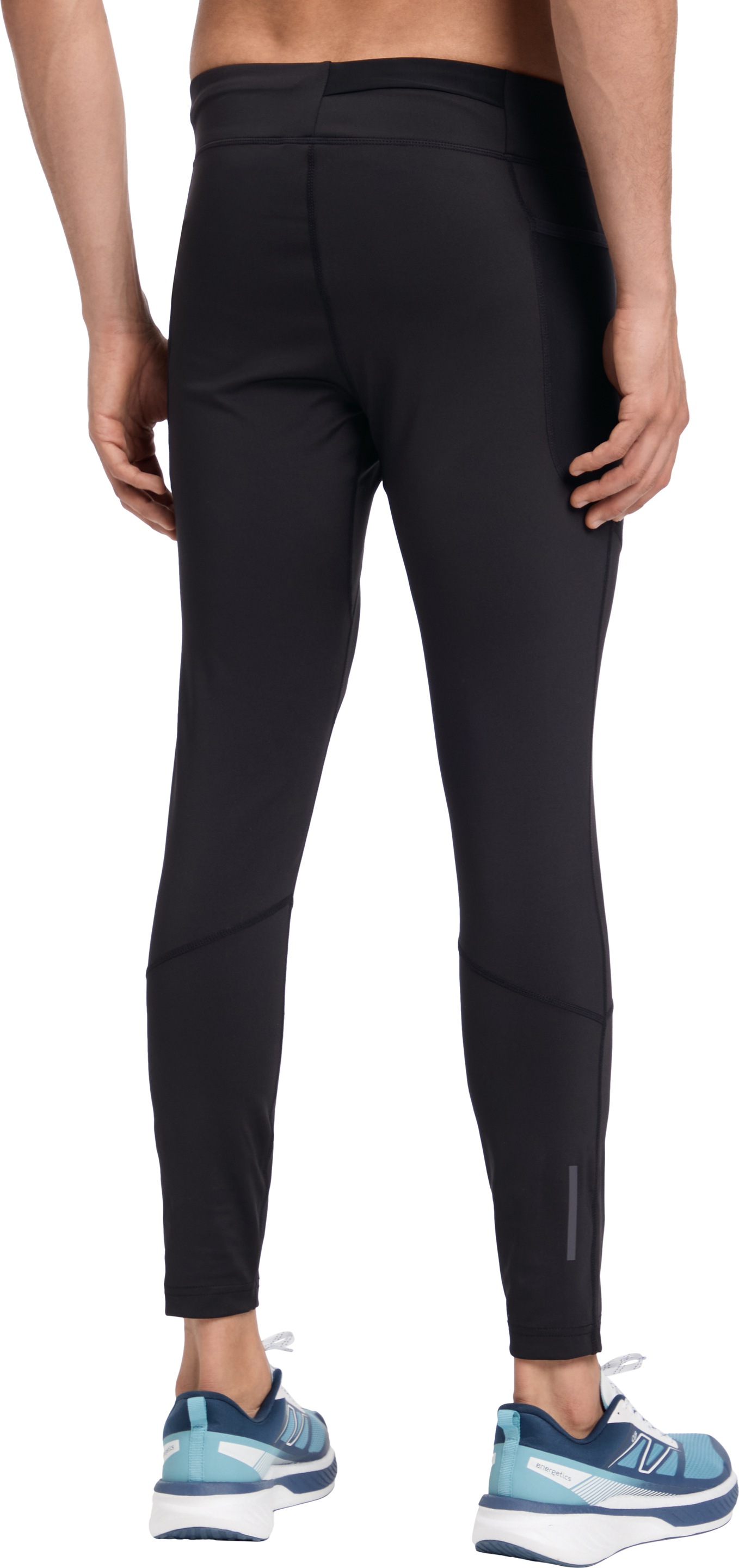Energetics Lauftights »HE.-TIGHT STRIKER VI 1/1 M«  mit DRY PLUS-Technologie, elastischer Bund mit Kordelzug