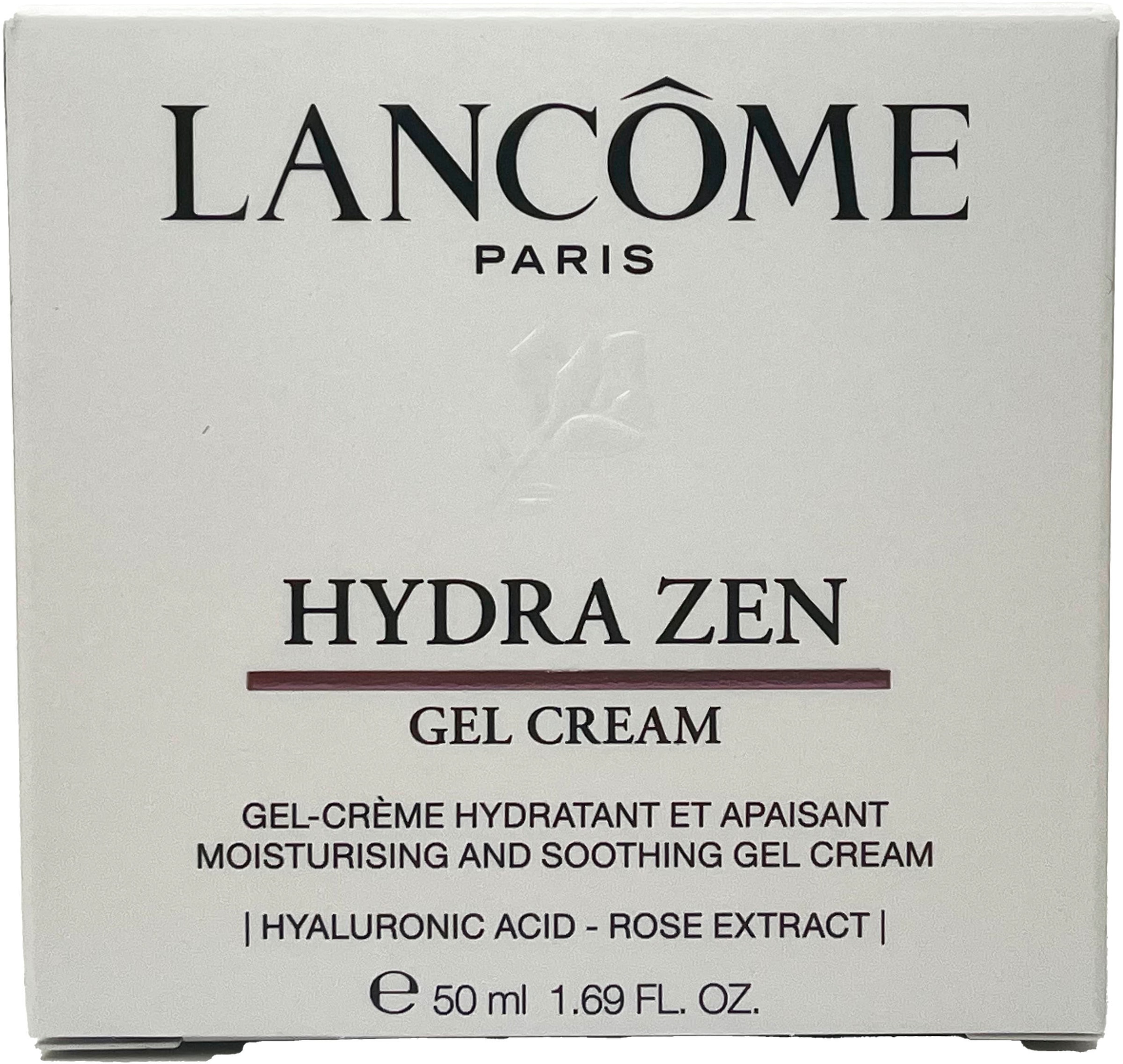 LANCOME Feuchtigkeitscreme »Hydra Zen Neurocalm Gel Creme Hydratant«, beruhigend