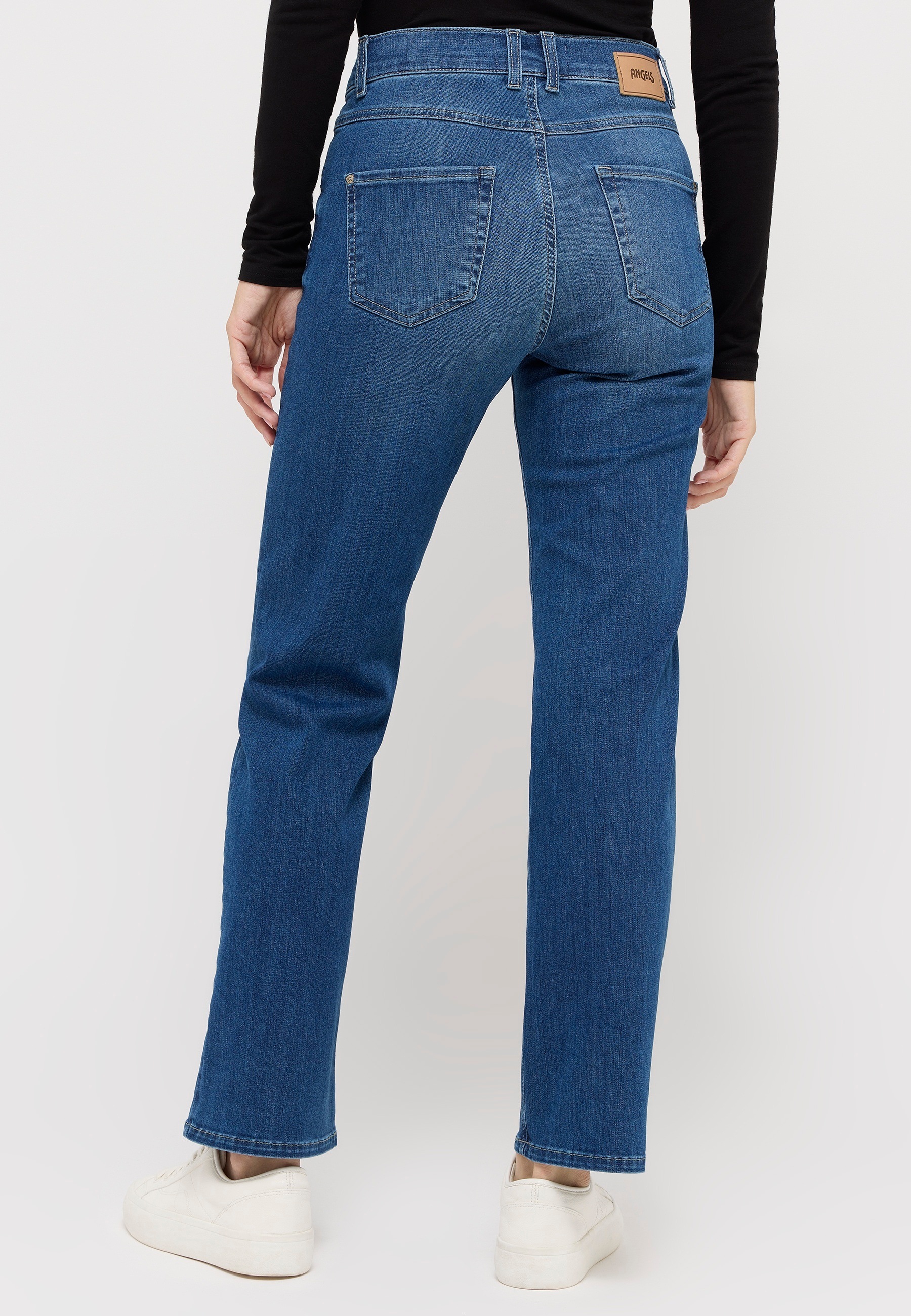 ANGELS Gerade Jeans - Basic Jeans günstig online kaufen