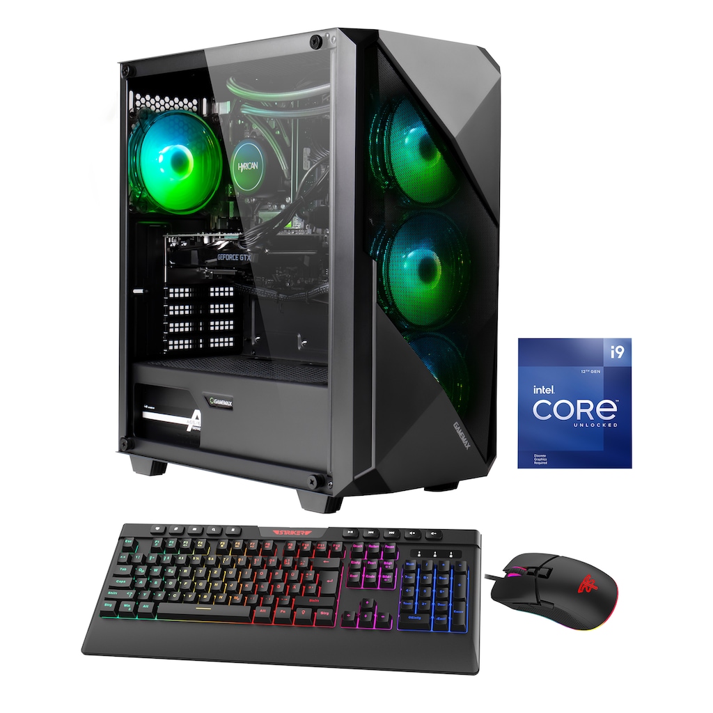 Hyrican Gaming-PC »Striker 6891«