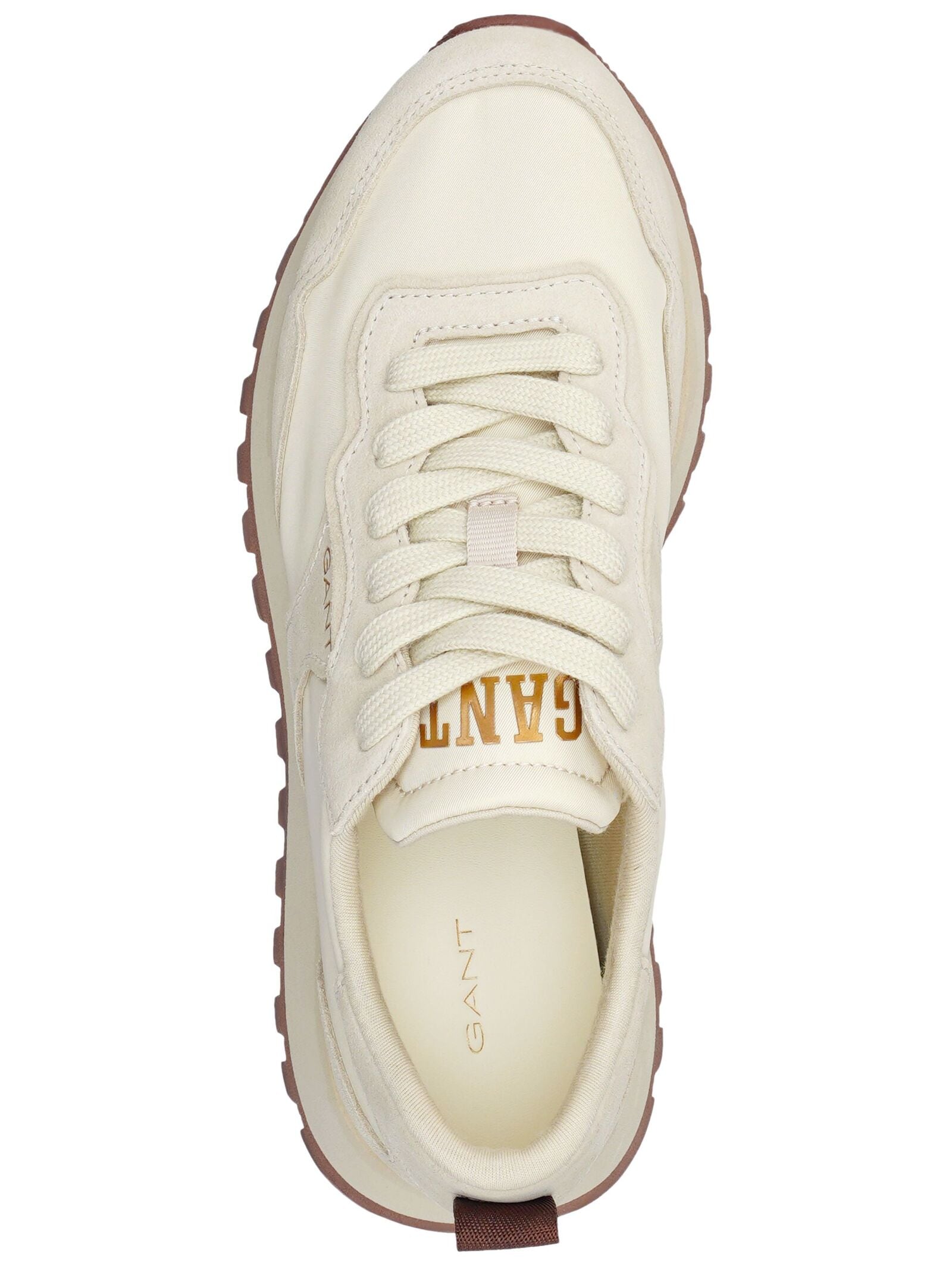 Gant Sneaker »Gant Sneaker Lederimitat/Textil«