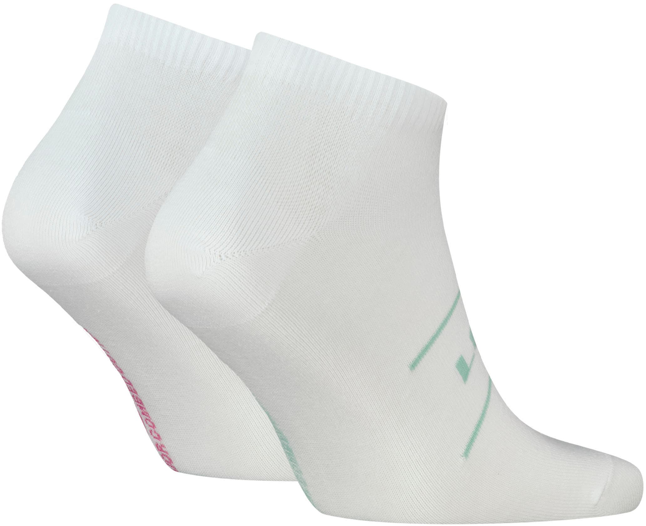 Levi's® Sneakersocken »Unisex LEVIS LOW CUT SPORT 2P«, (Packung, 2 Paar, 2er-Pack), Short-Socks