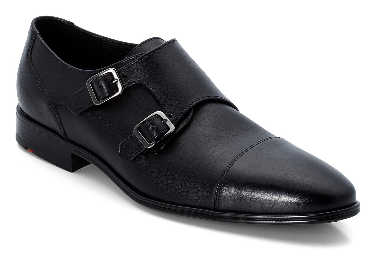Slipper »MAILAND«, mit Lederinnensohle
