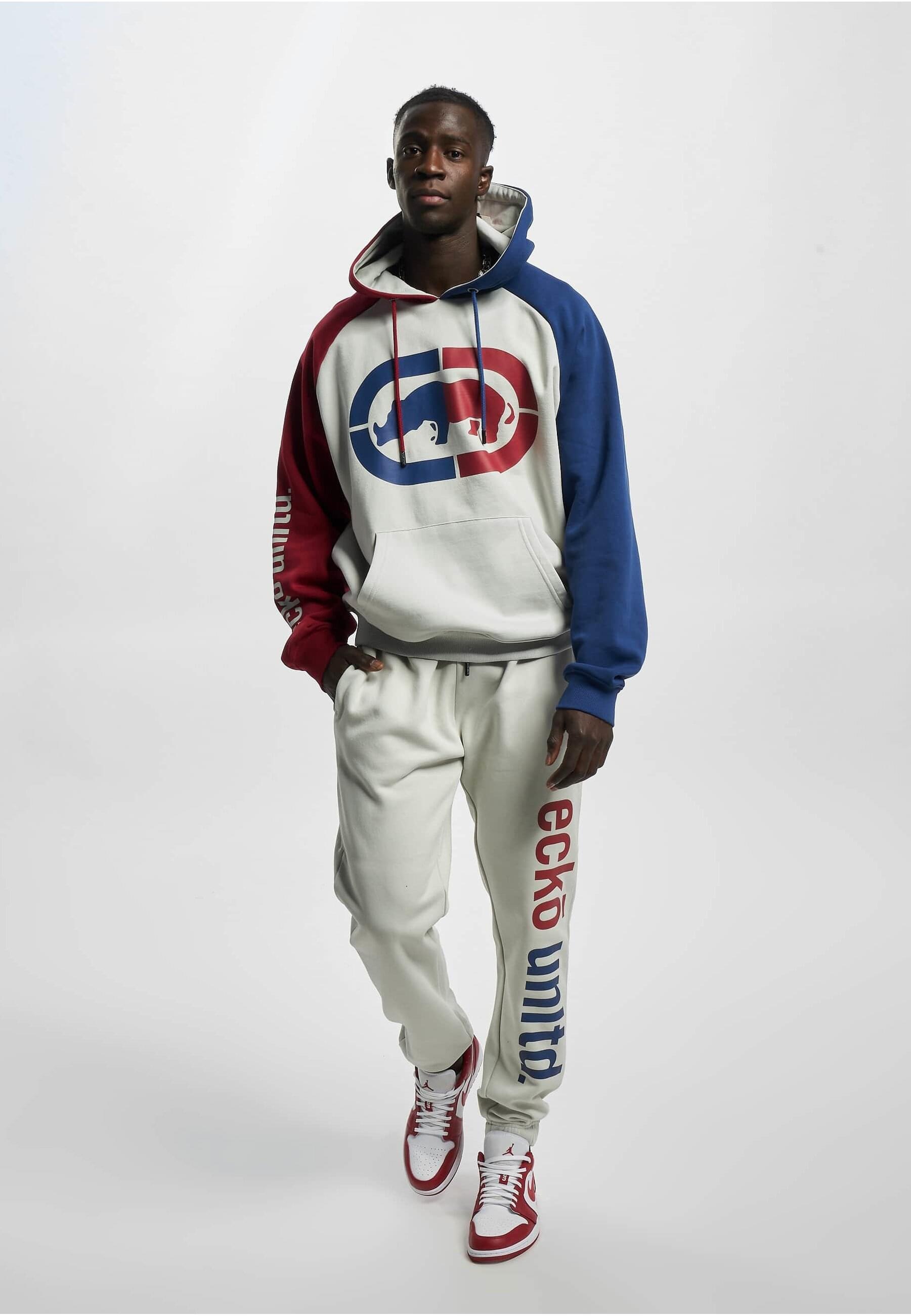 Ecko Unltd. Kapuzensweatshirt »Ecko Unltd. Herren Ecko Unltd. Grande Hoody«, (1 tlg.)