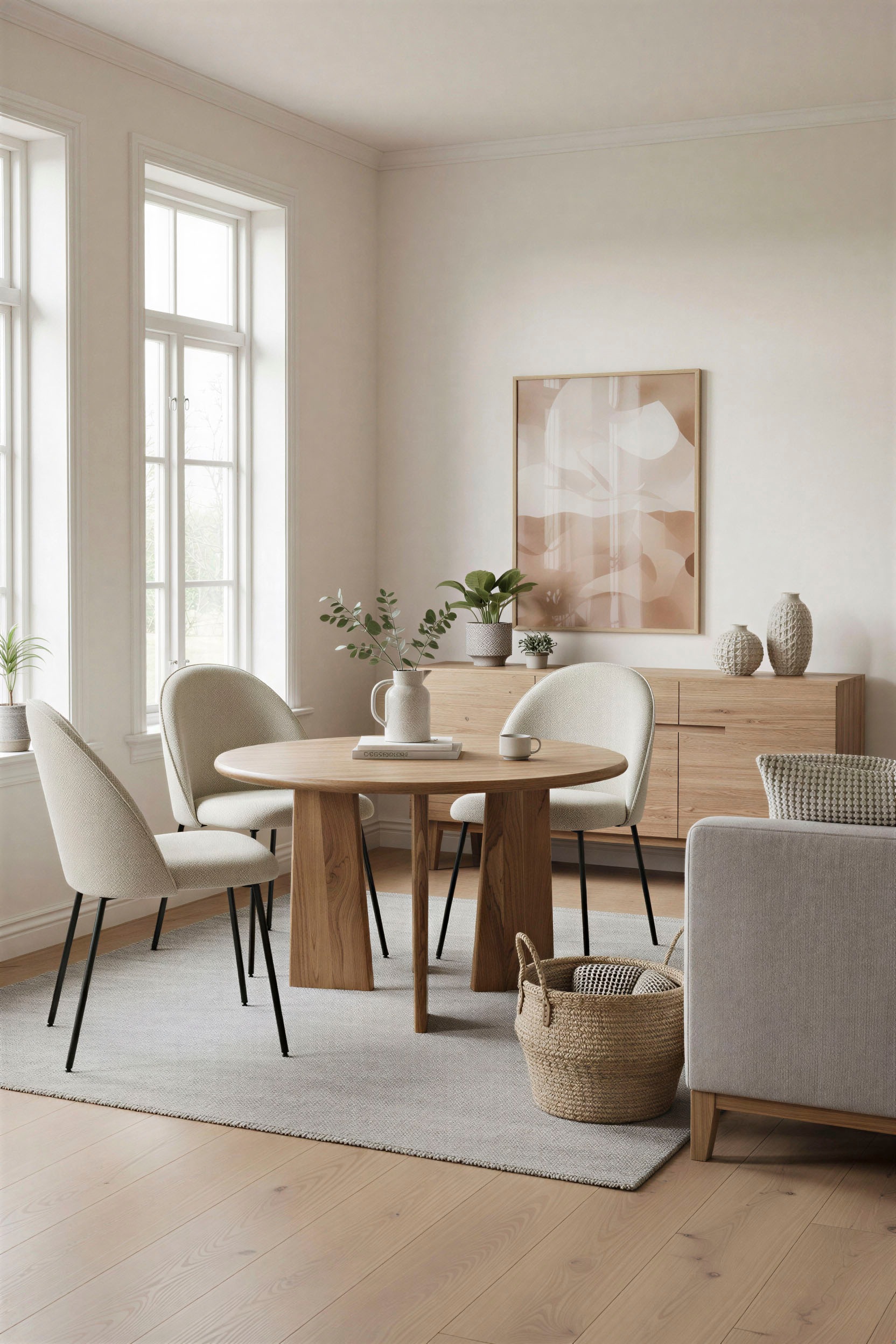 SIT Esstisch »ACACIA WAVE« 1 Stk. tlg. mit abgerundeten Kanten