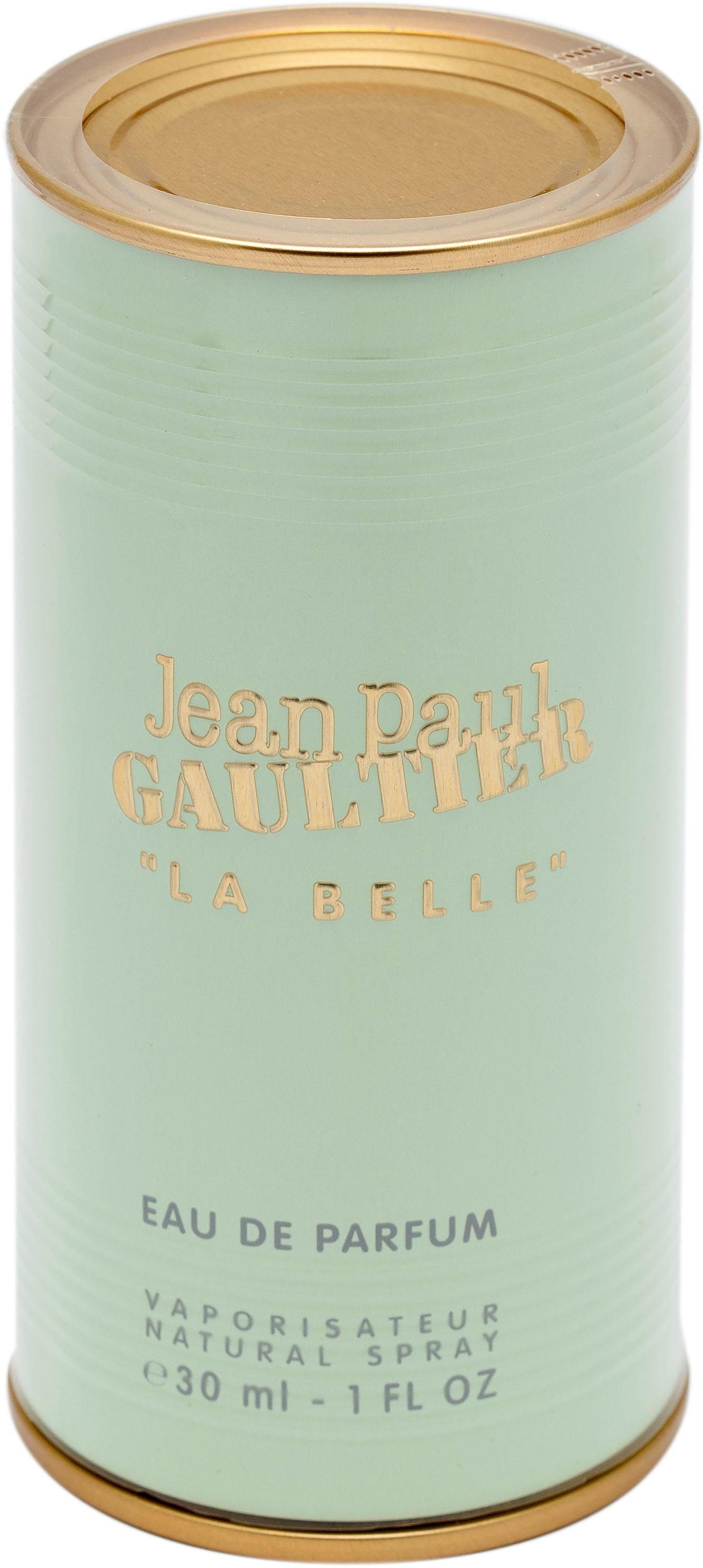 JEAN PAUL GAULTIER Eau de Parfum »La Belle«, mit süßer Vanille