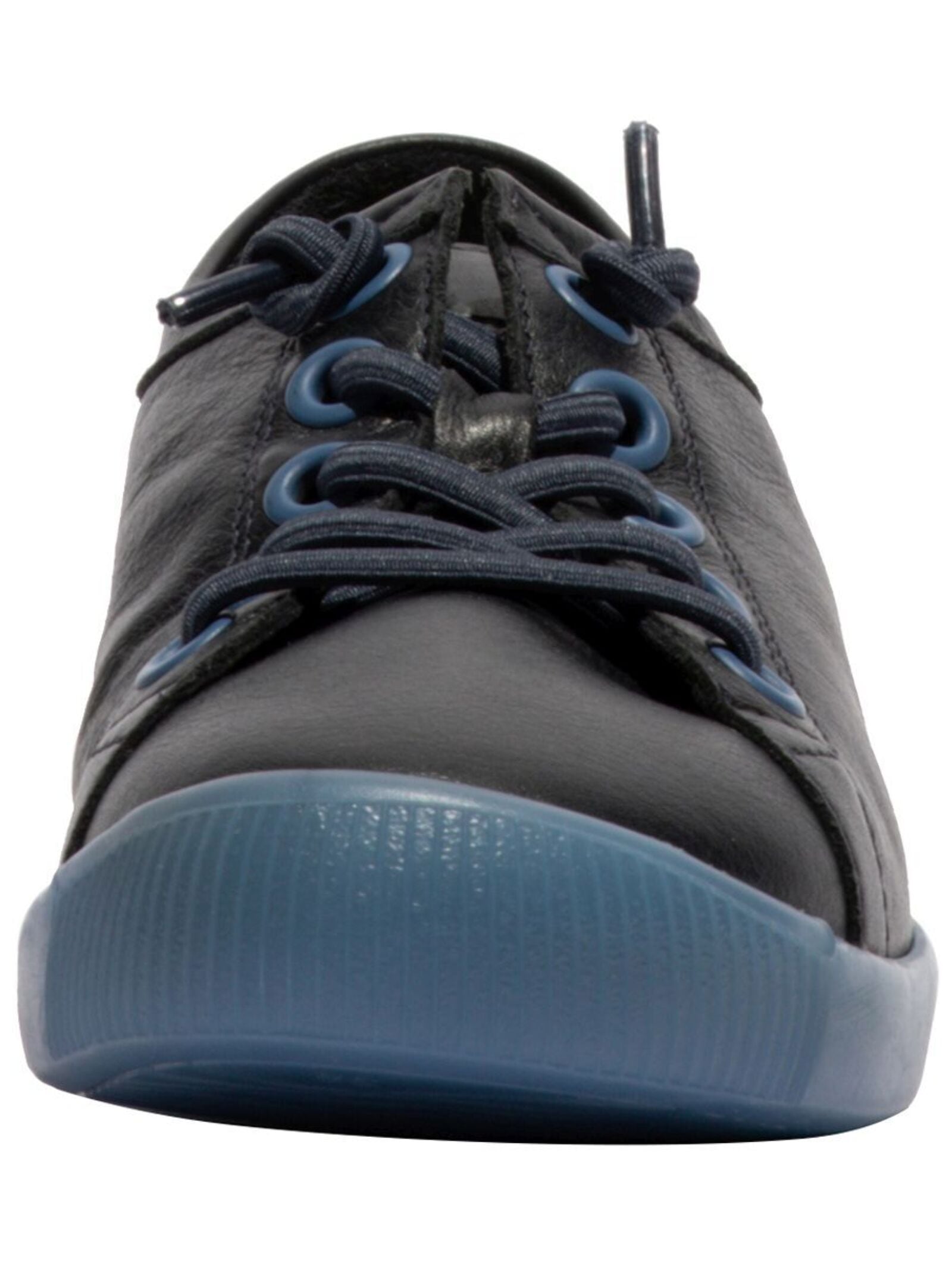 softinos Sneaker »softinos Sneaker Leder«