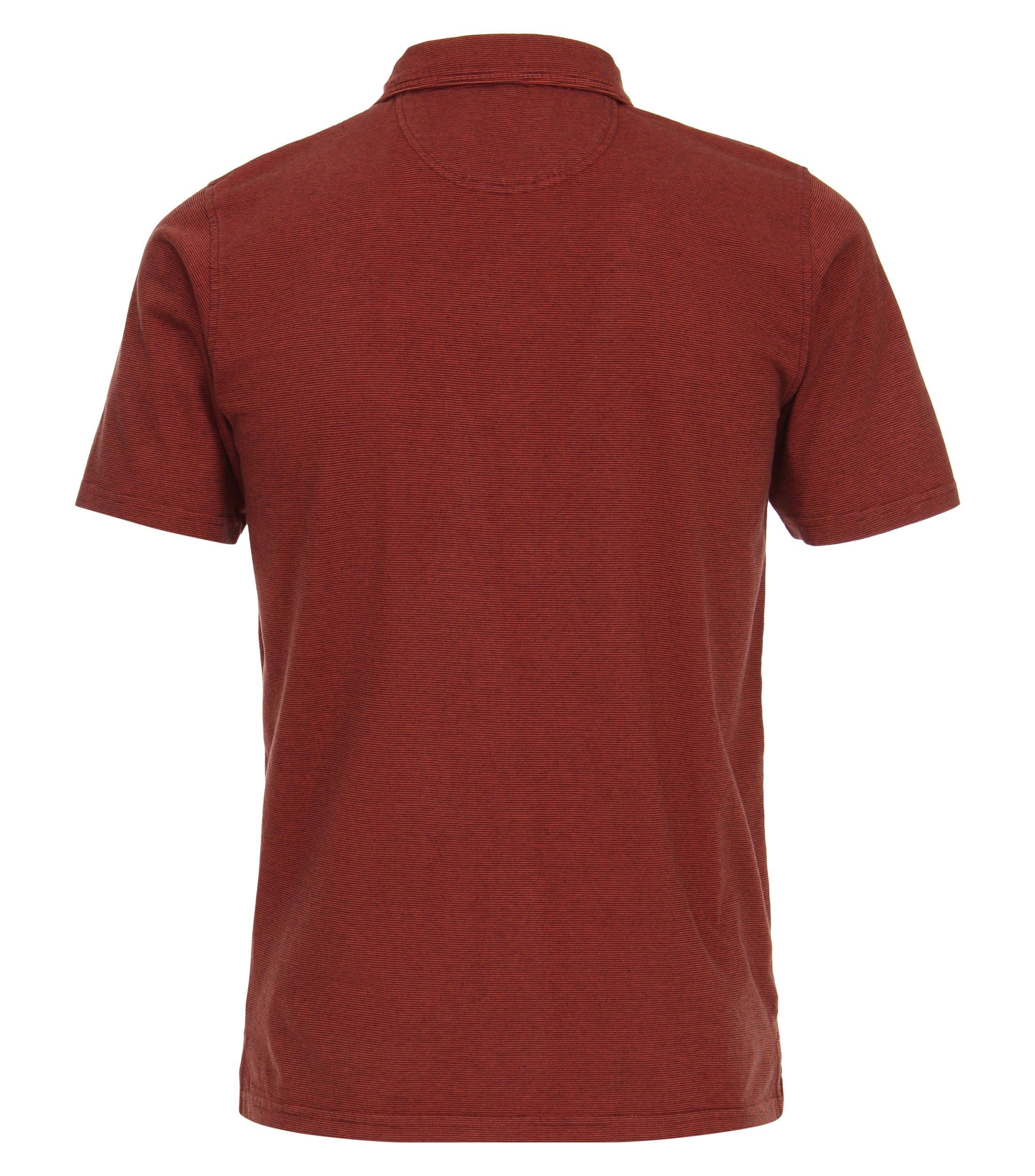 CASAMODA Poloshirt »CASAMODA Polo-Shirt gestreift«