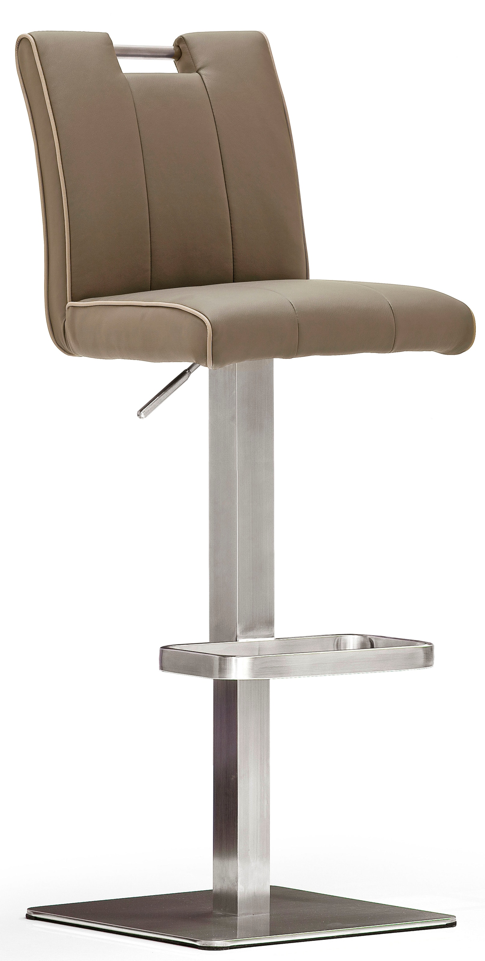 MCA furniture Bistrostuhl "BARBECOOL Barhocker Bistrostuhl Tresenhocker" () günstig online kaufen